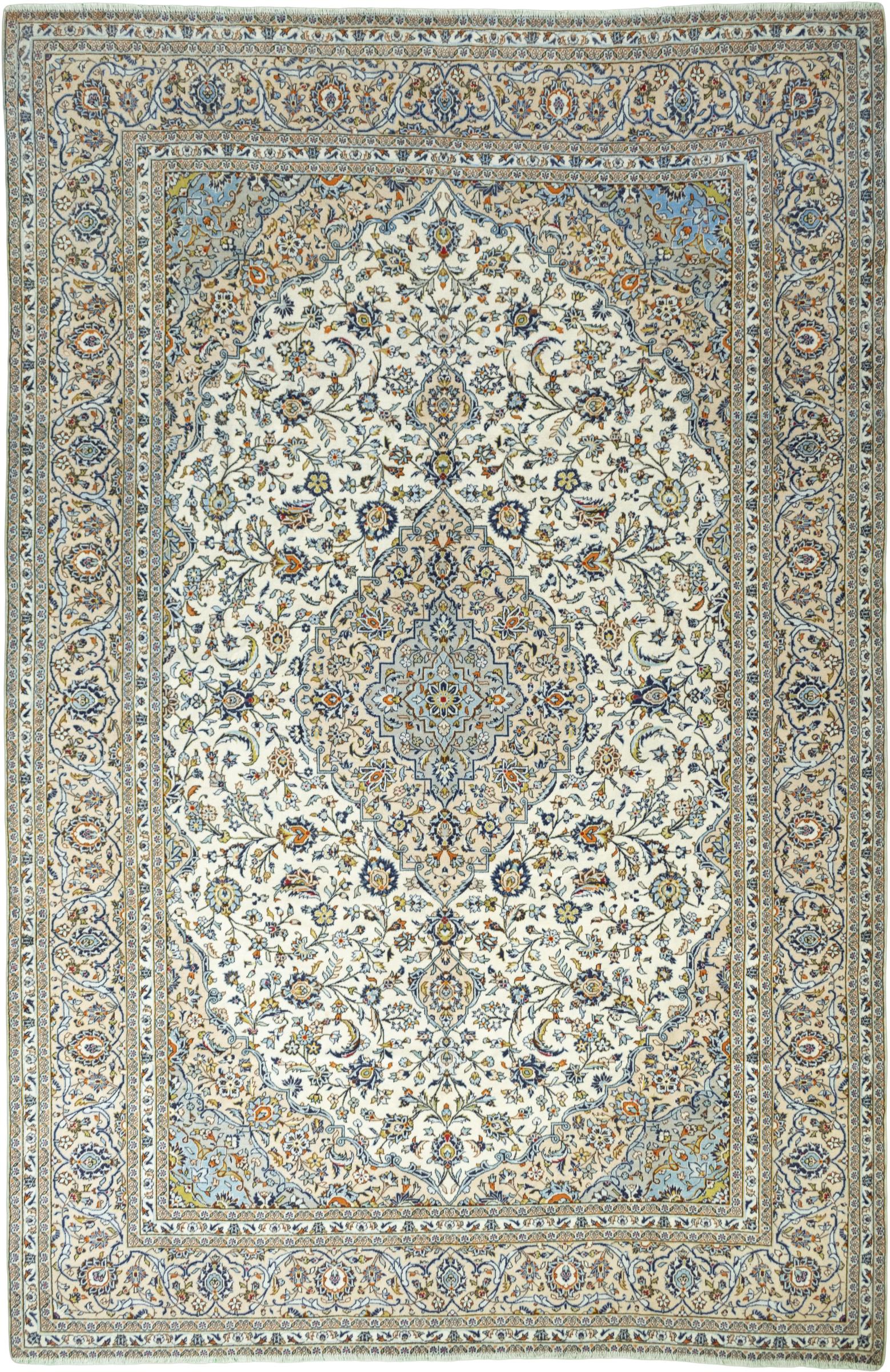 Keshan tepper - Kashan 296 x 448 cm