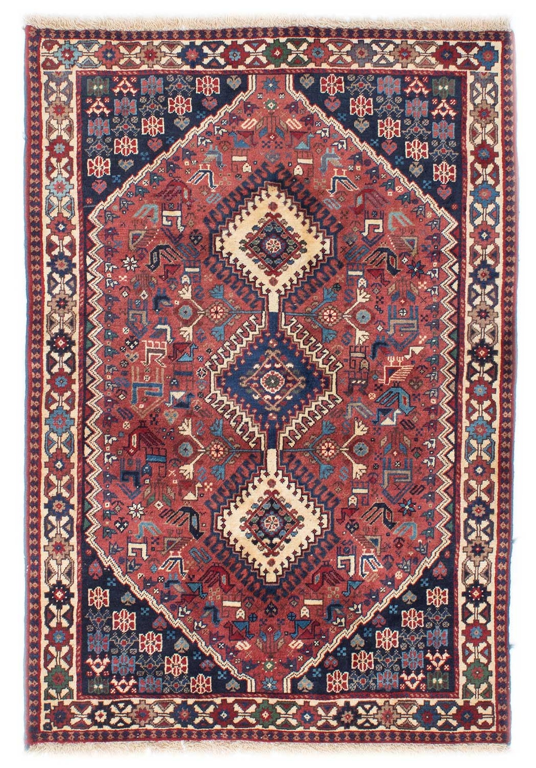 Covoare Yalameh - Yalameh 100 x 146 cm