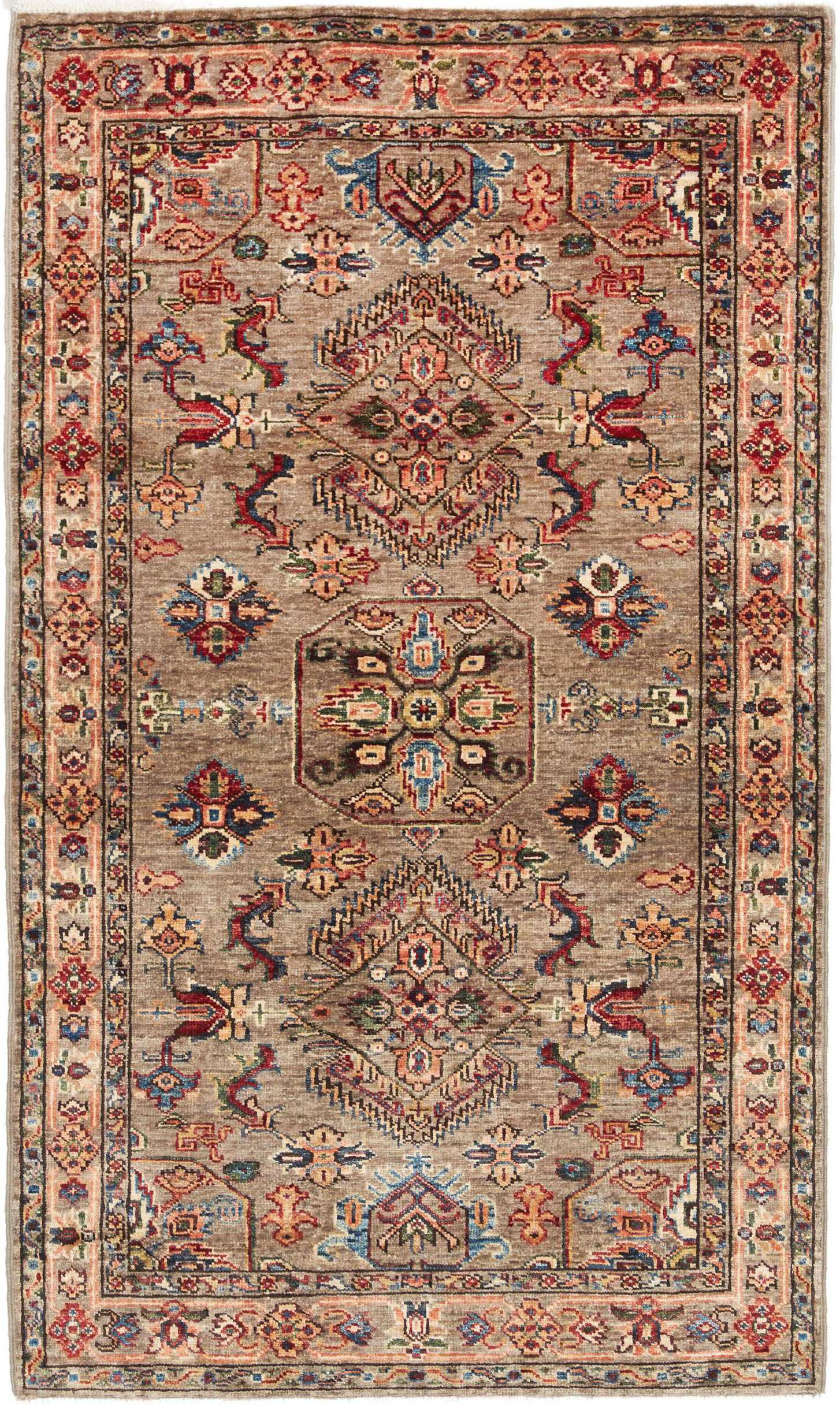 Ориенталски килими - Kazak 88 x 151 cm