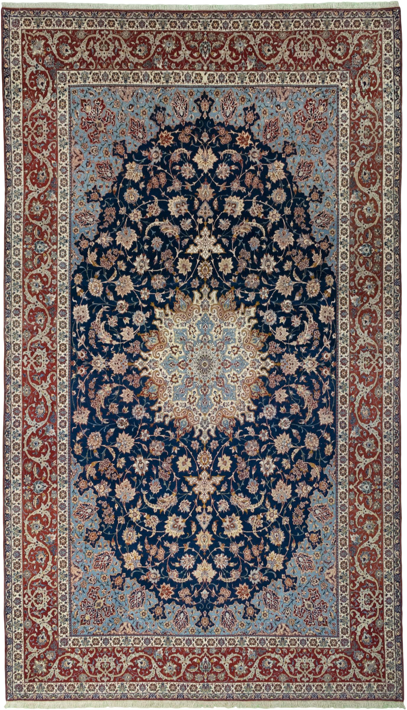 Isfahan antik - Isfahan 265 x 457 cm