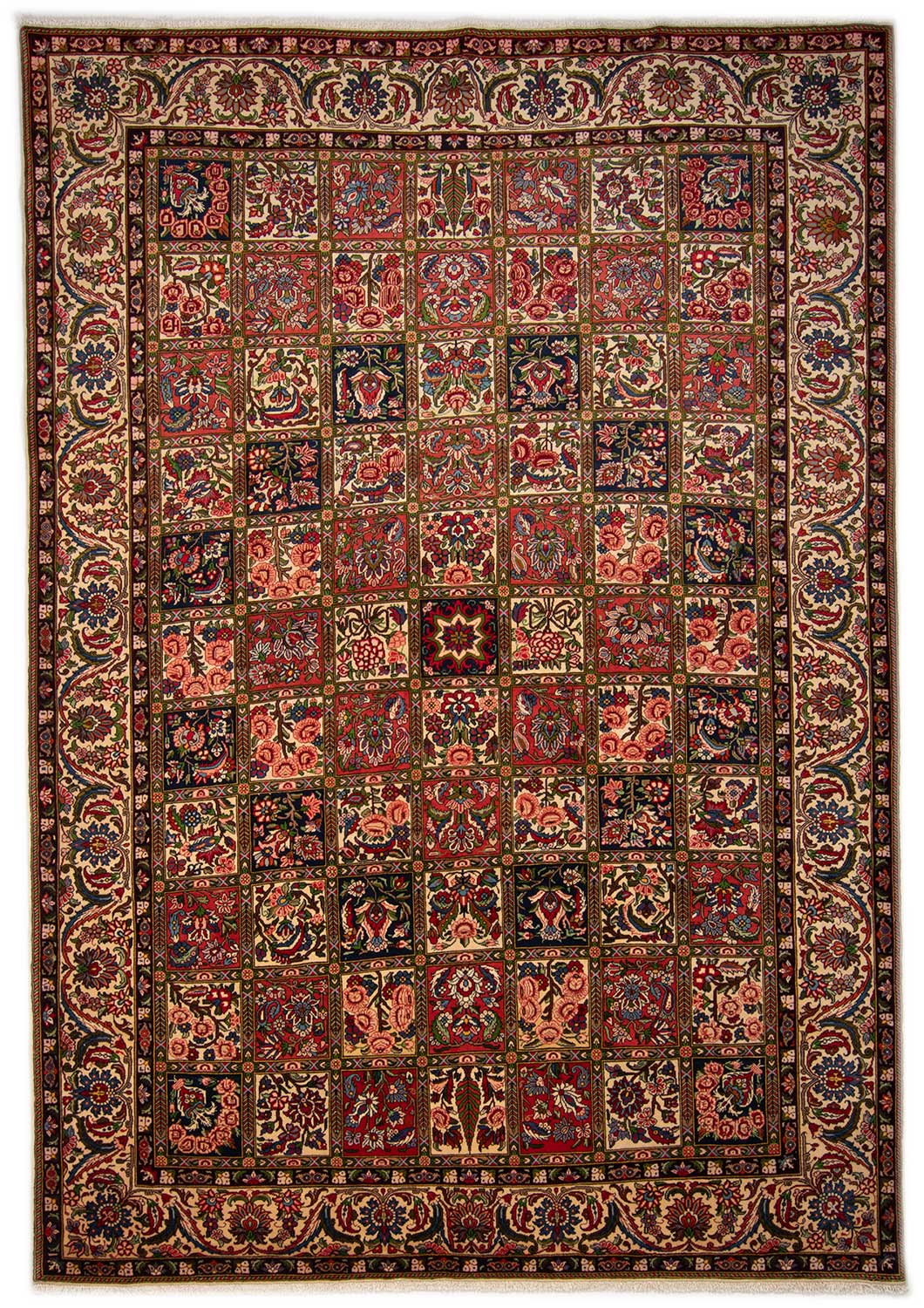 Bakhtiar Tepper - Bachtiar 261 x 354 cm