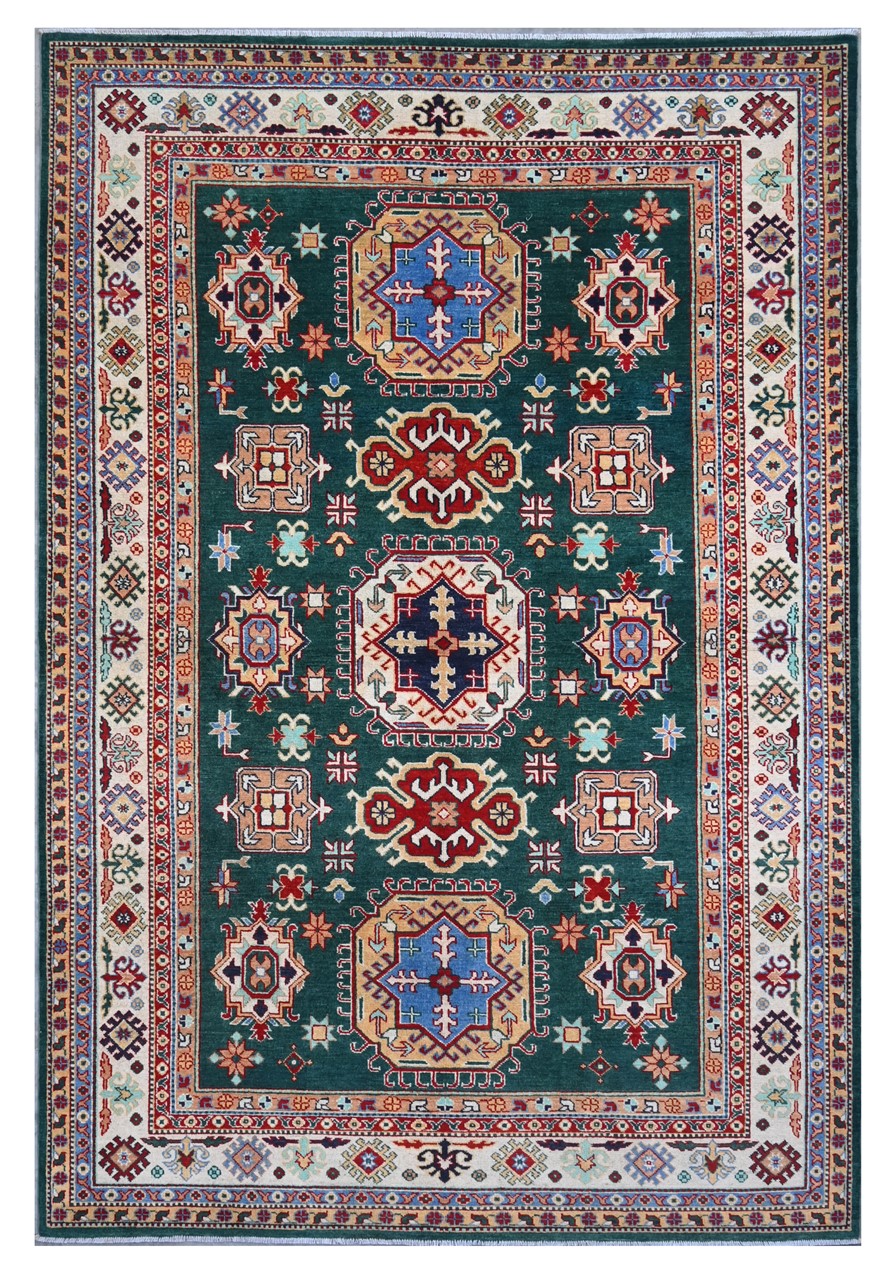 Kazak Mattor - Kazak 200 x 302 cm