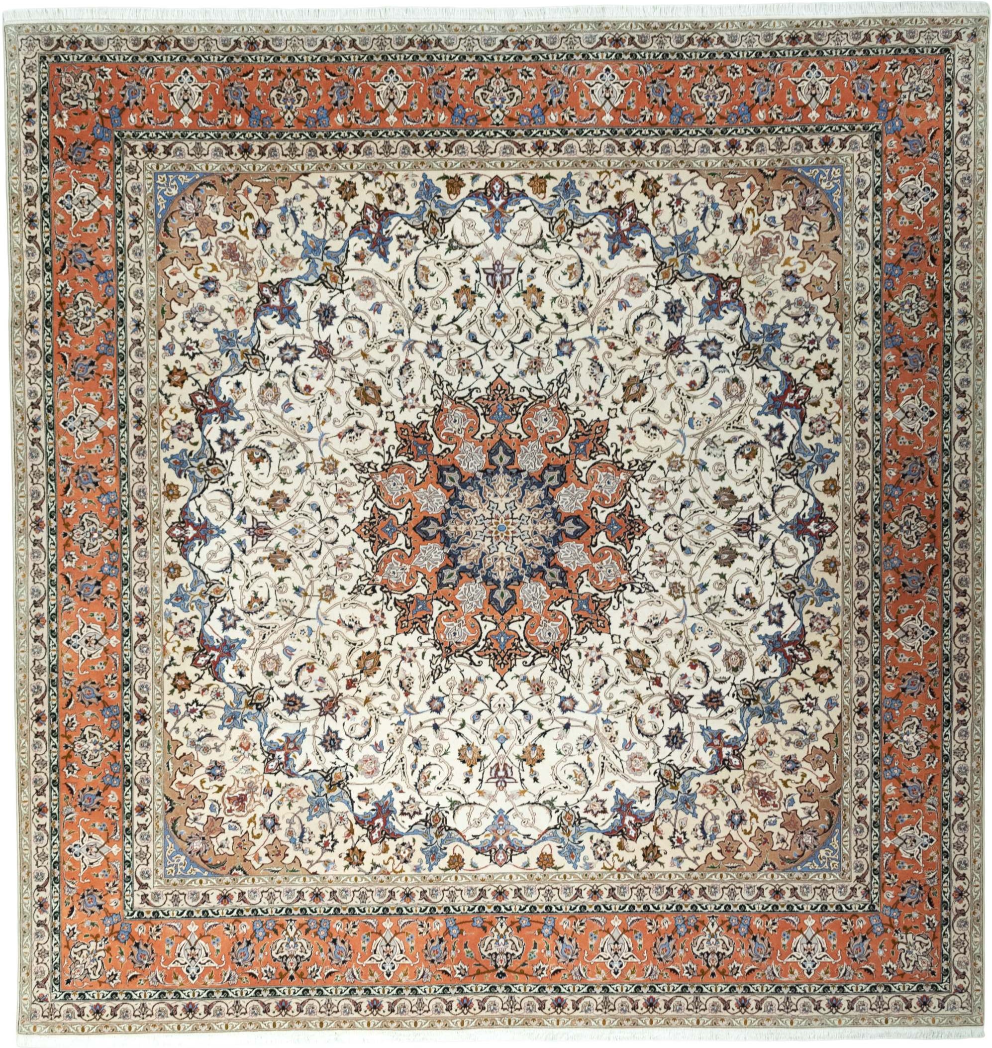 Tabriz Matot - Tabriz 302 x 312 cm