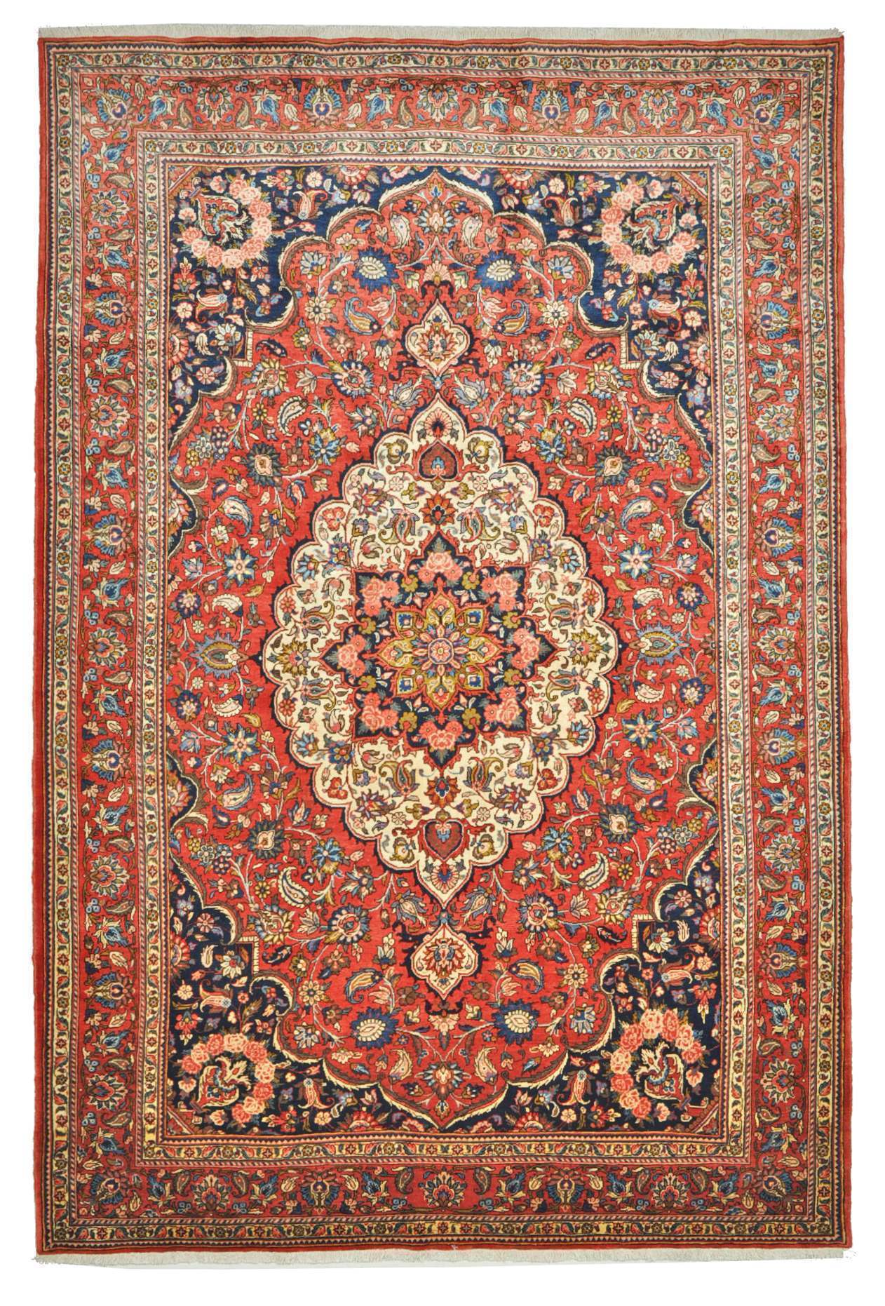Bakhtiar Mattor - Bachtiar 209 x 311 cm