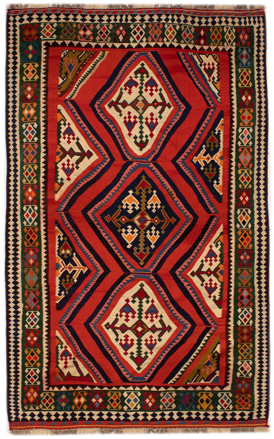 Kelim persisk - Kelim 173 x 290 cm