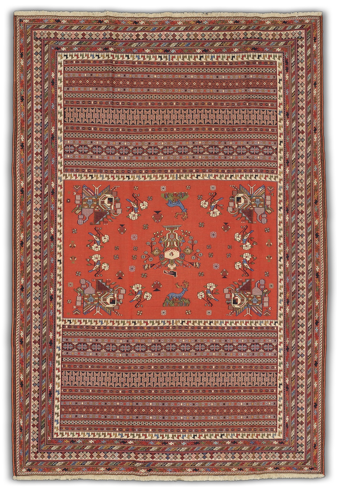 Kilim perský - Kelim 193 x 285 cm