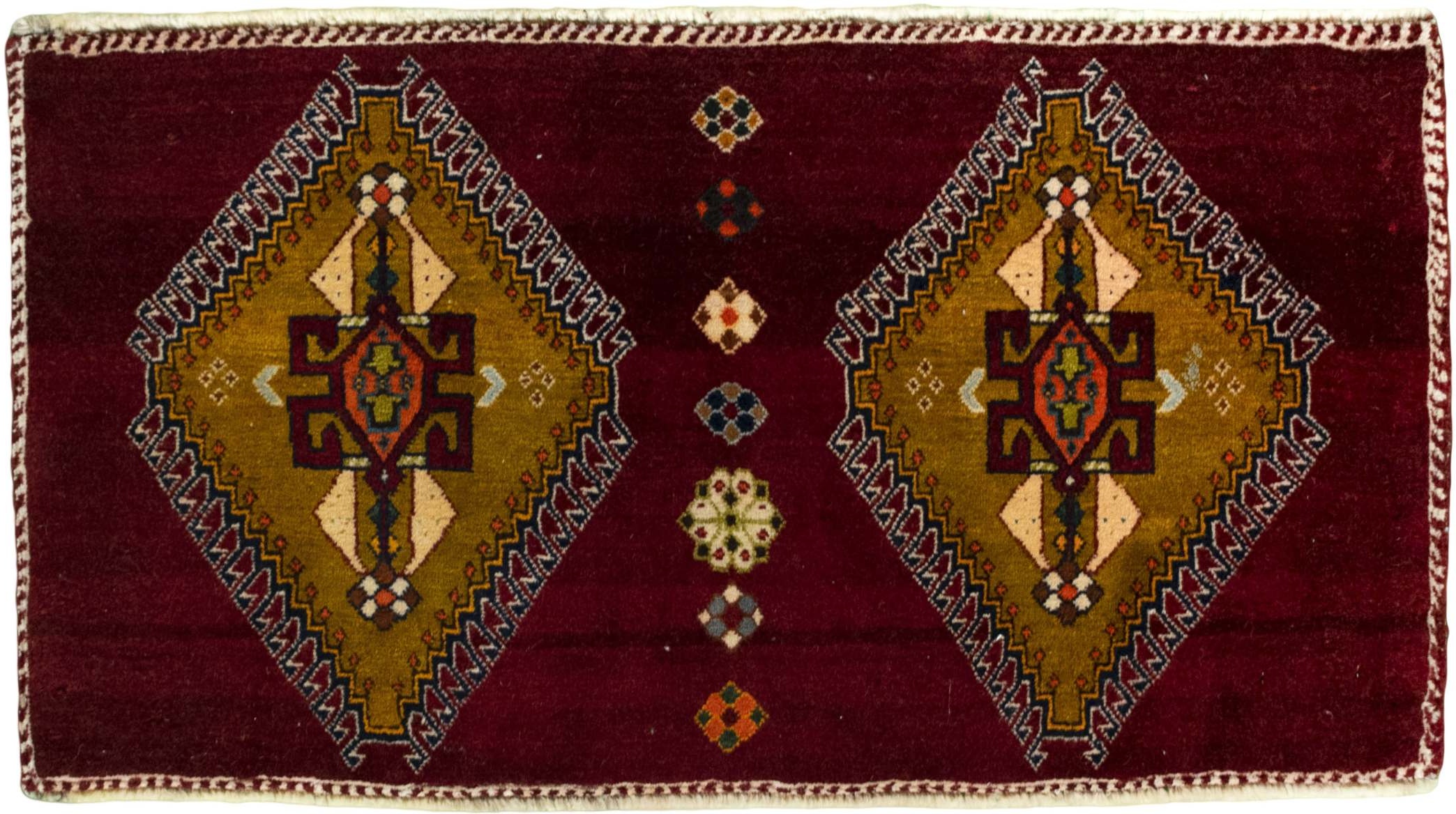 Shiraz Tapijten - Shiraz 93 x 50 cm