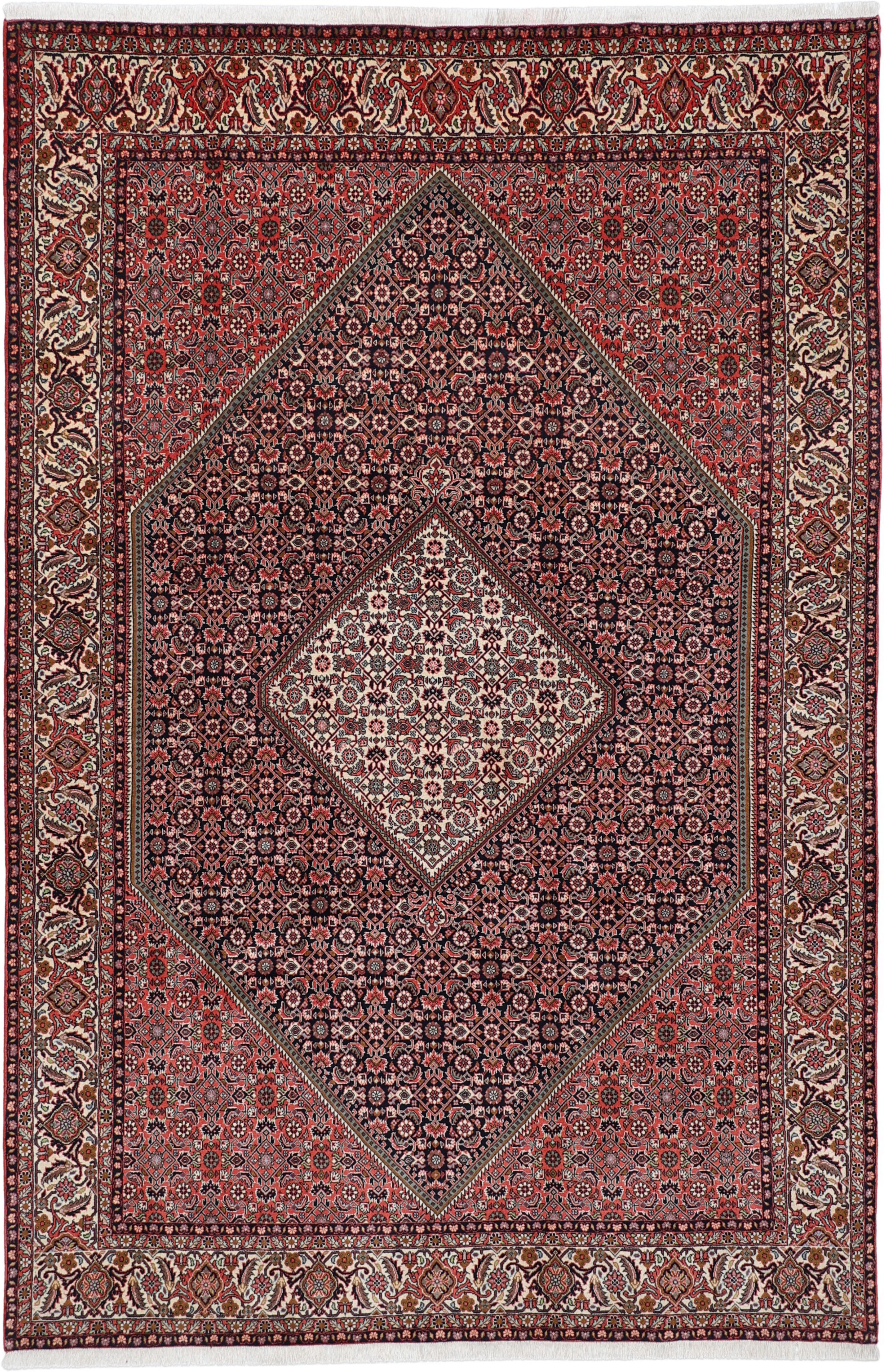 Bidjar 200x300 - Bidjar 204 x 307 cm