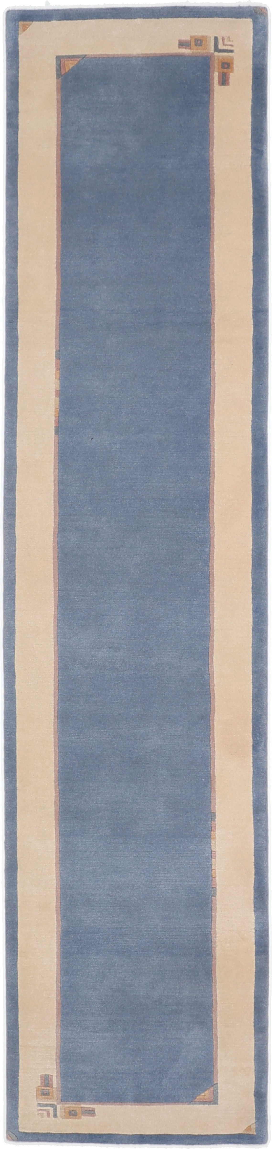 Teppich Läufer 80x350 - Nepal 80 x 350 cm