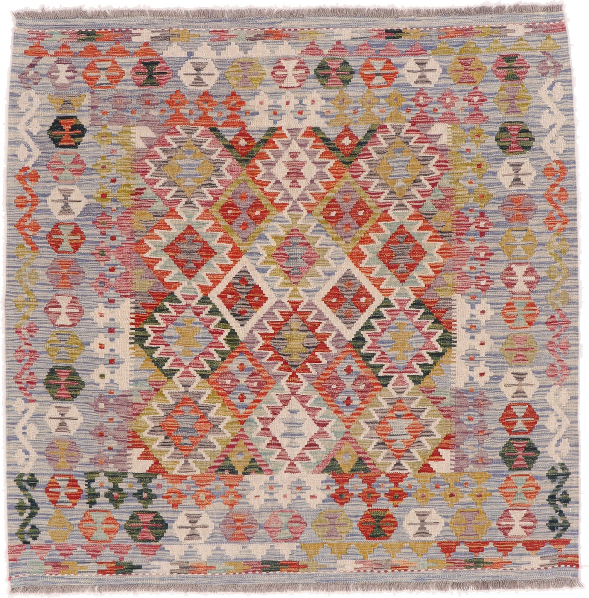 Tapete 150x160 - Kilim 152 x 150 cm