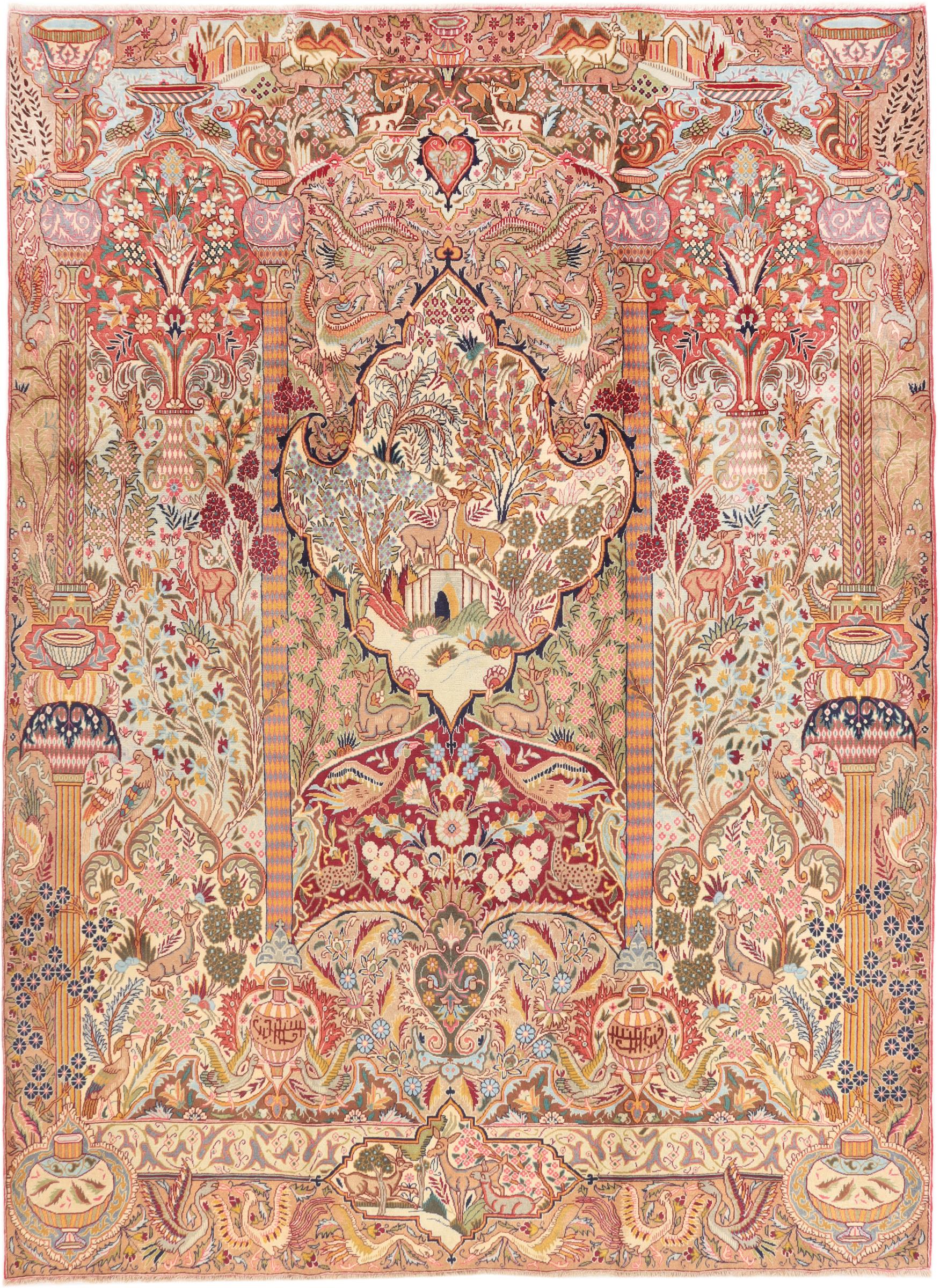 Kaschmar Teppiche - Kashmar 255 x 347 cm