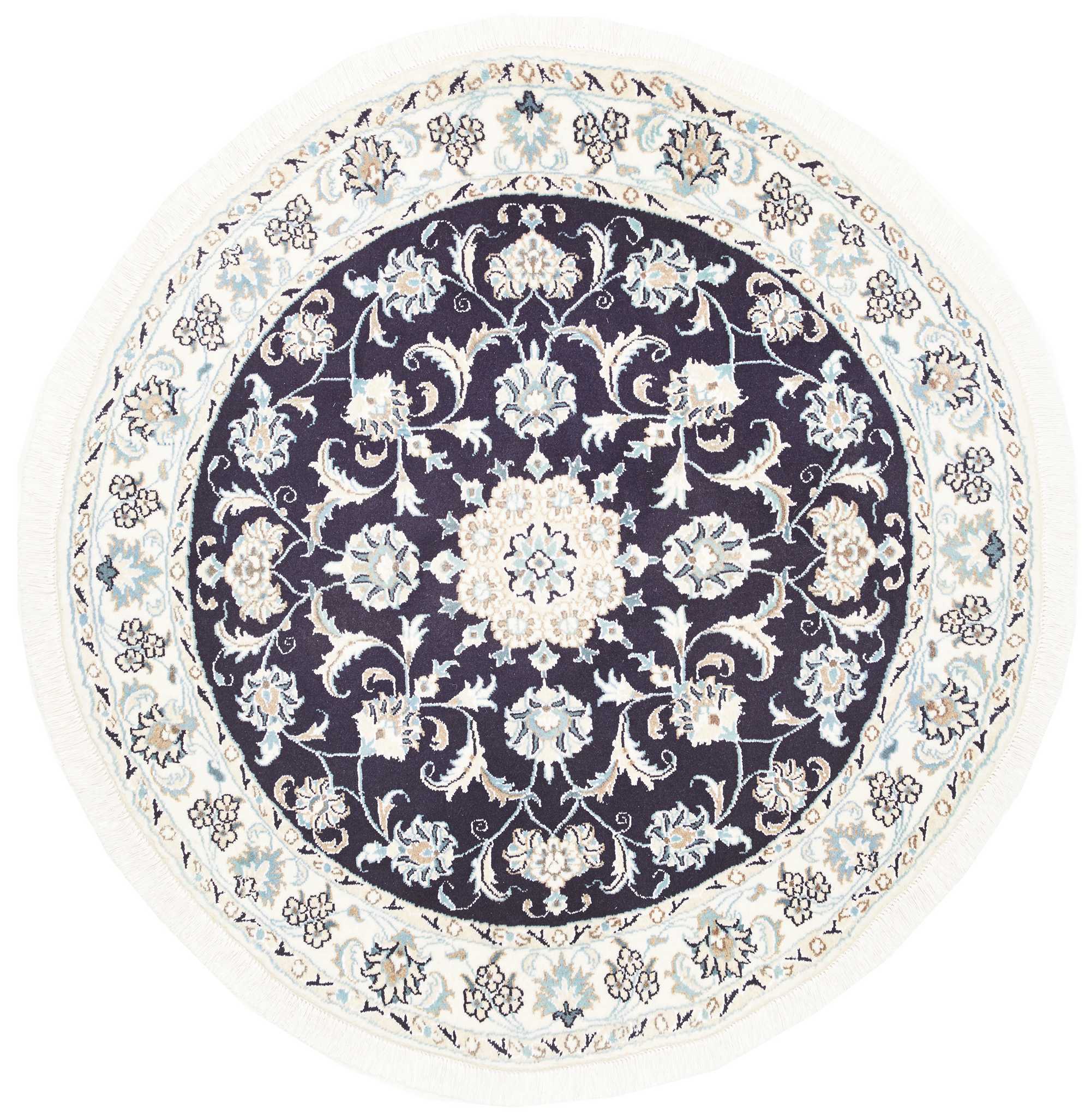 Matta 140x140 - Nain 131 x 133 cm