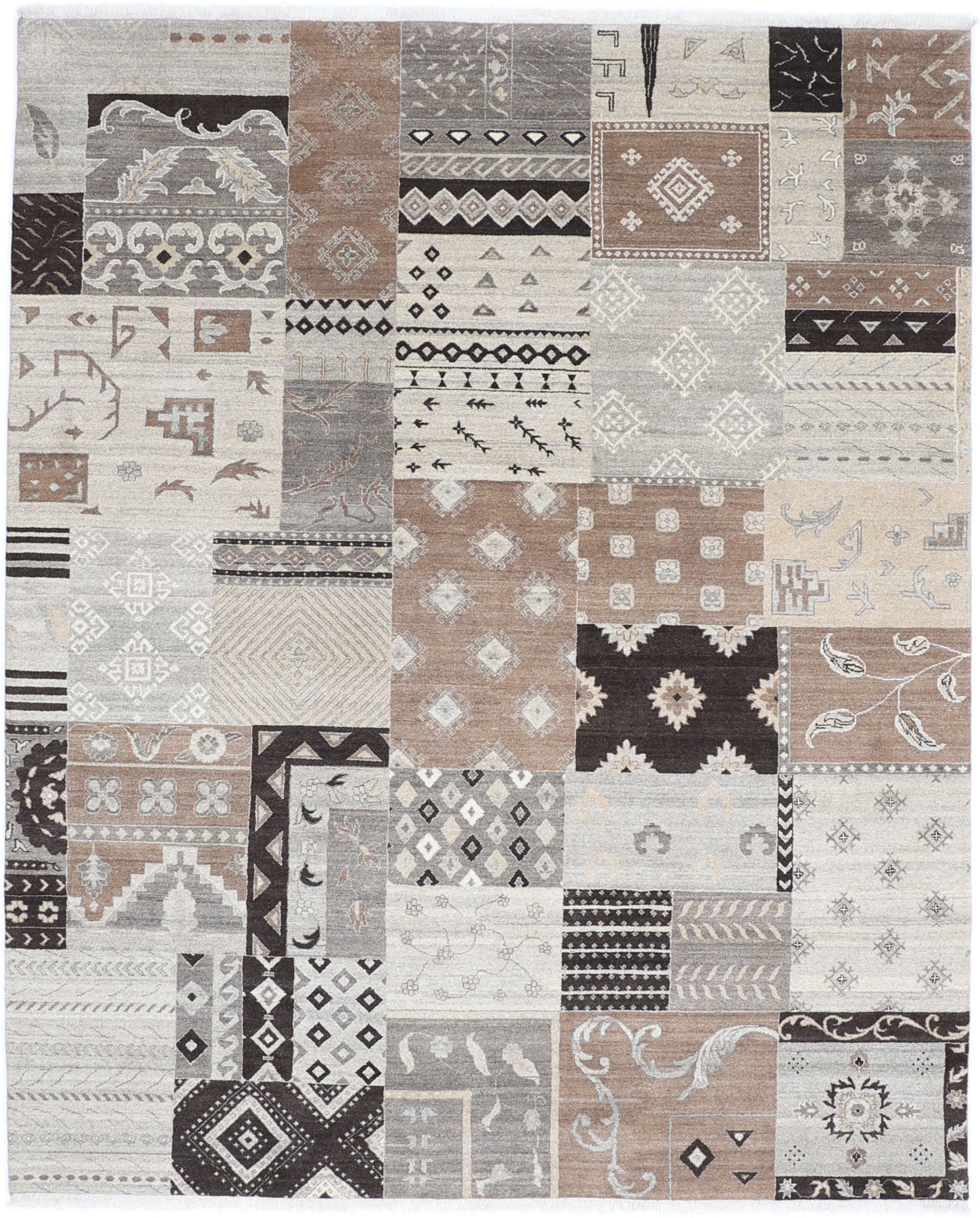 Tappeti Vintage - Patchwork 250 x 304 cm