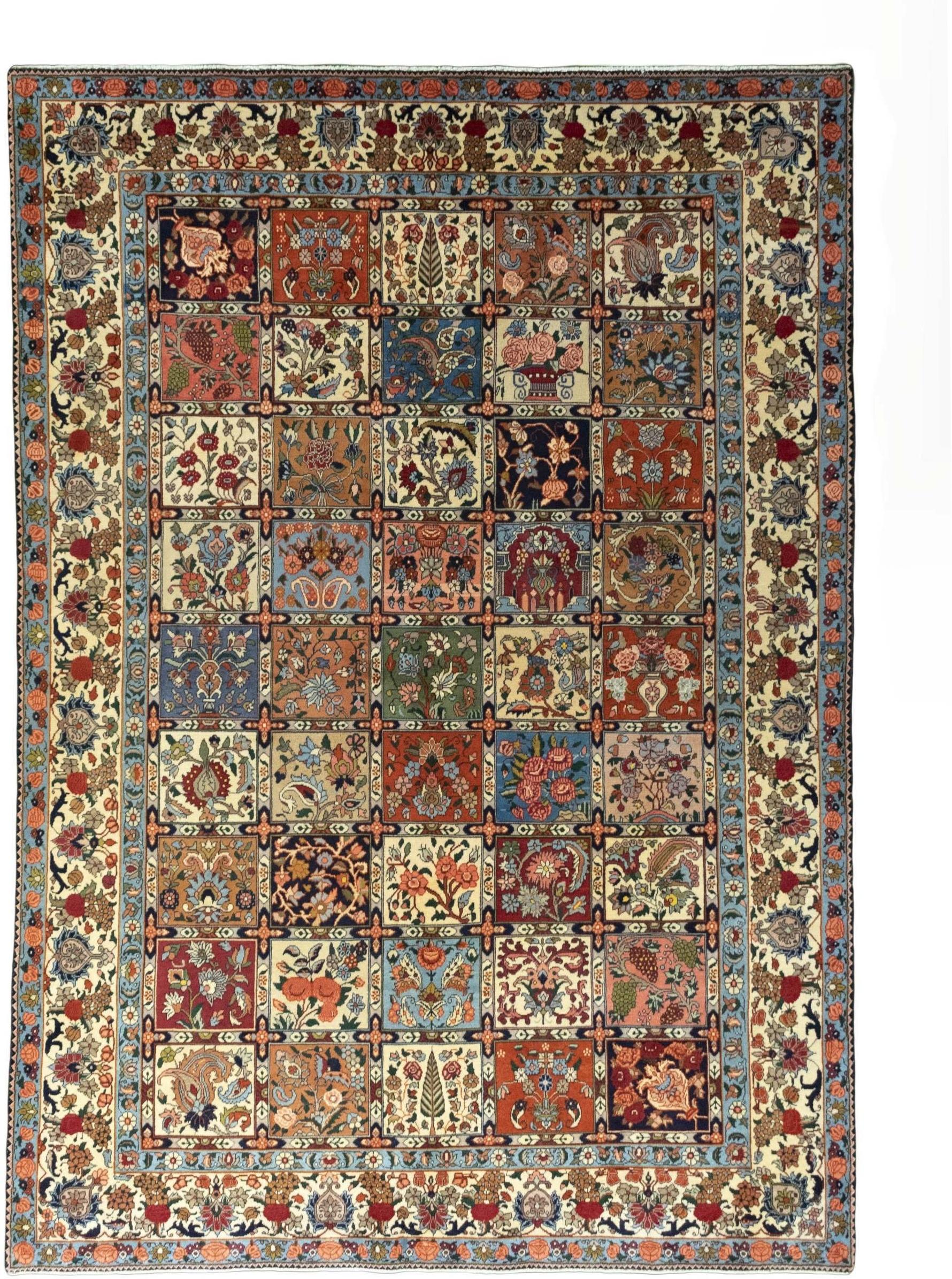 Bachtiar Teppiche - Bachtiar 196 x 286 cm