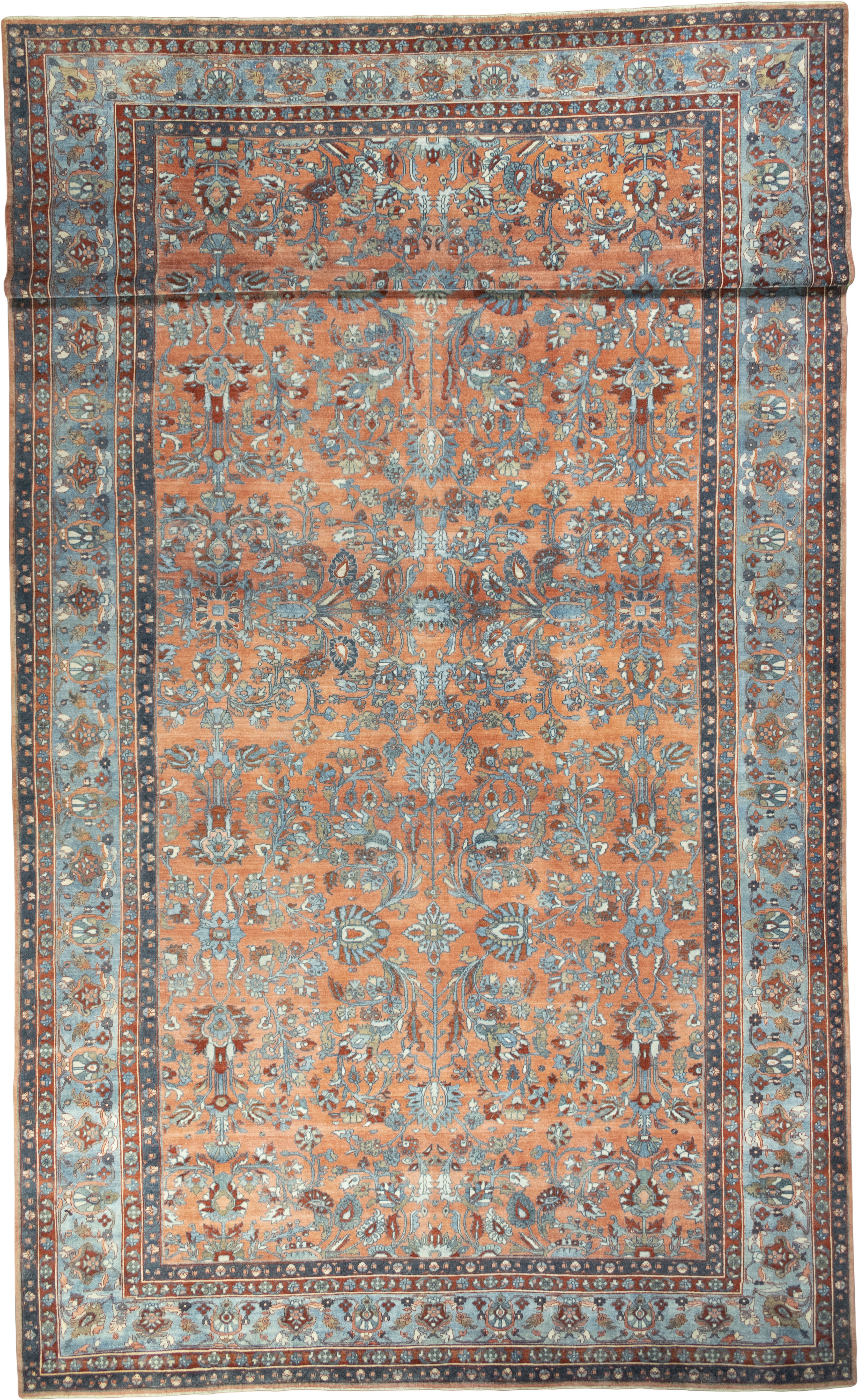 Antik Szőnyegek - Mehraban 375 x 690 cm