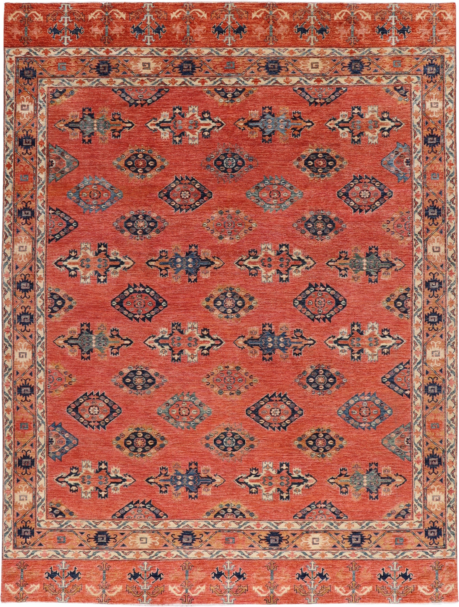 Kazak Mattor - Kazak 269 x 353 cm