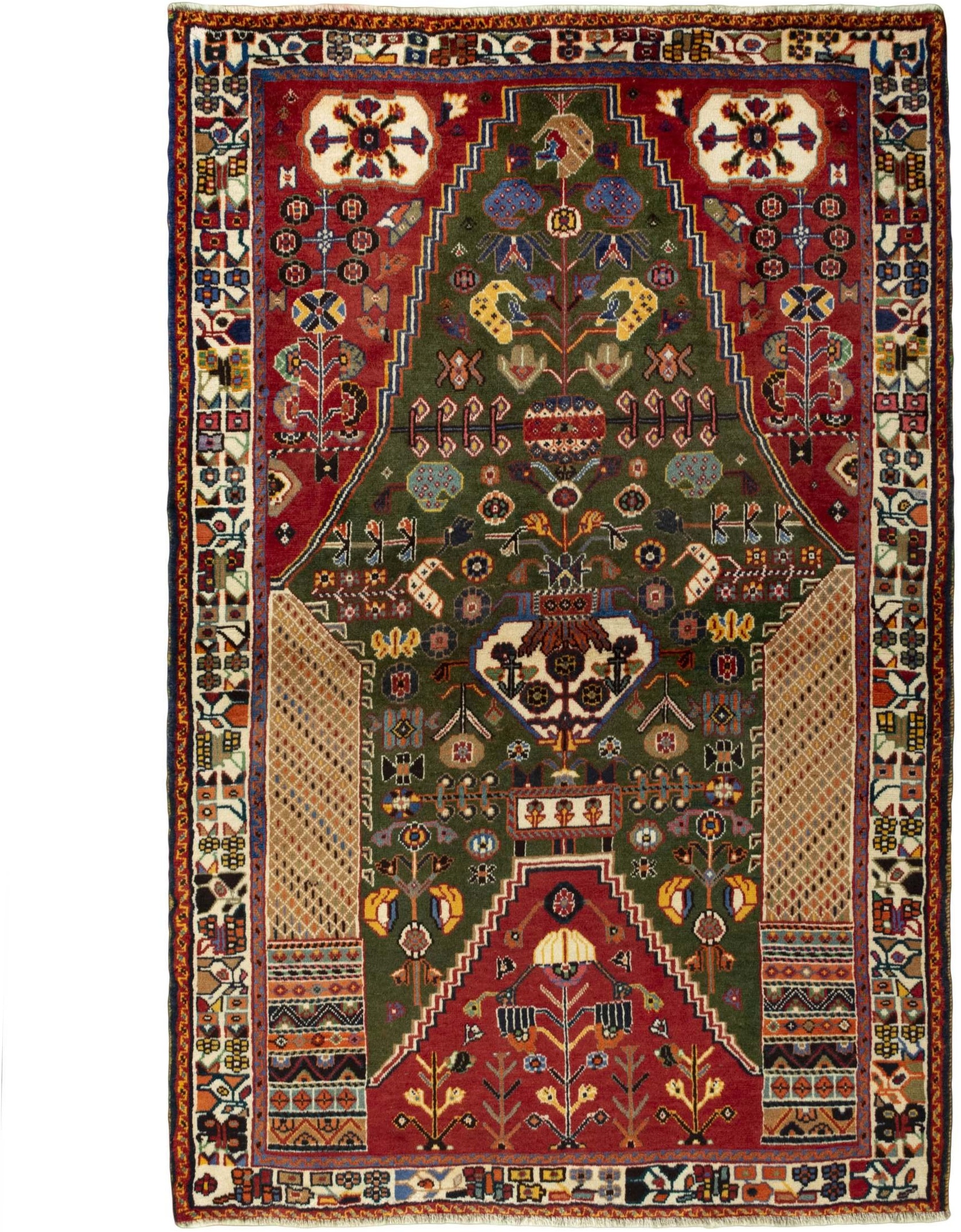 Alfombras - Shiraz 125 x 191 cm