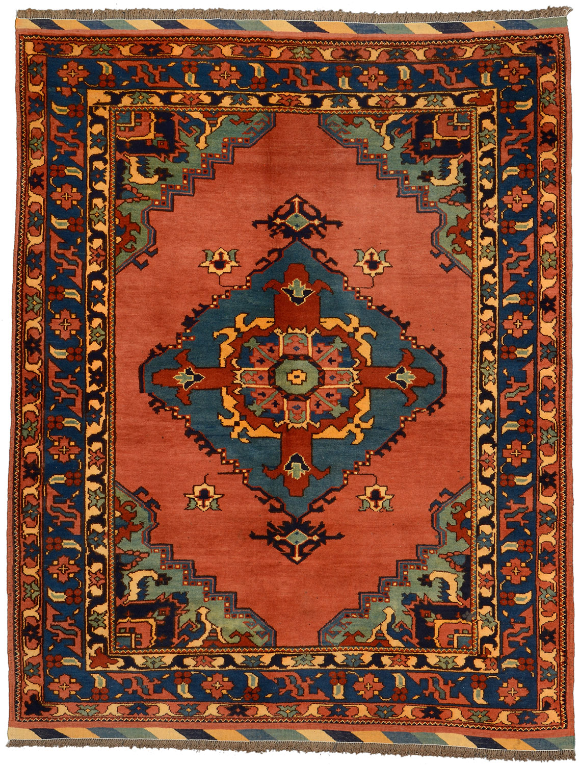 Moltai Mazar 133 x 164 cm