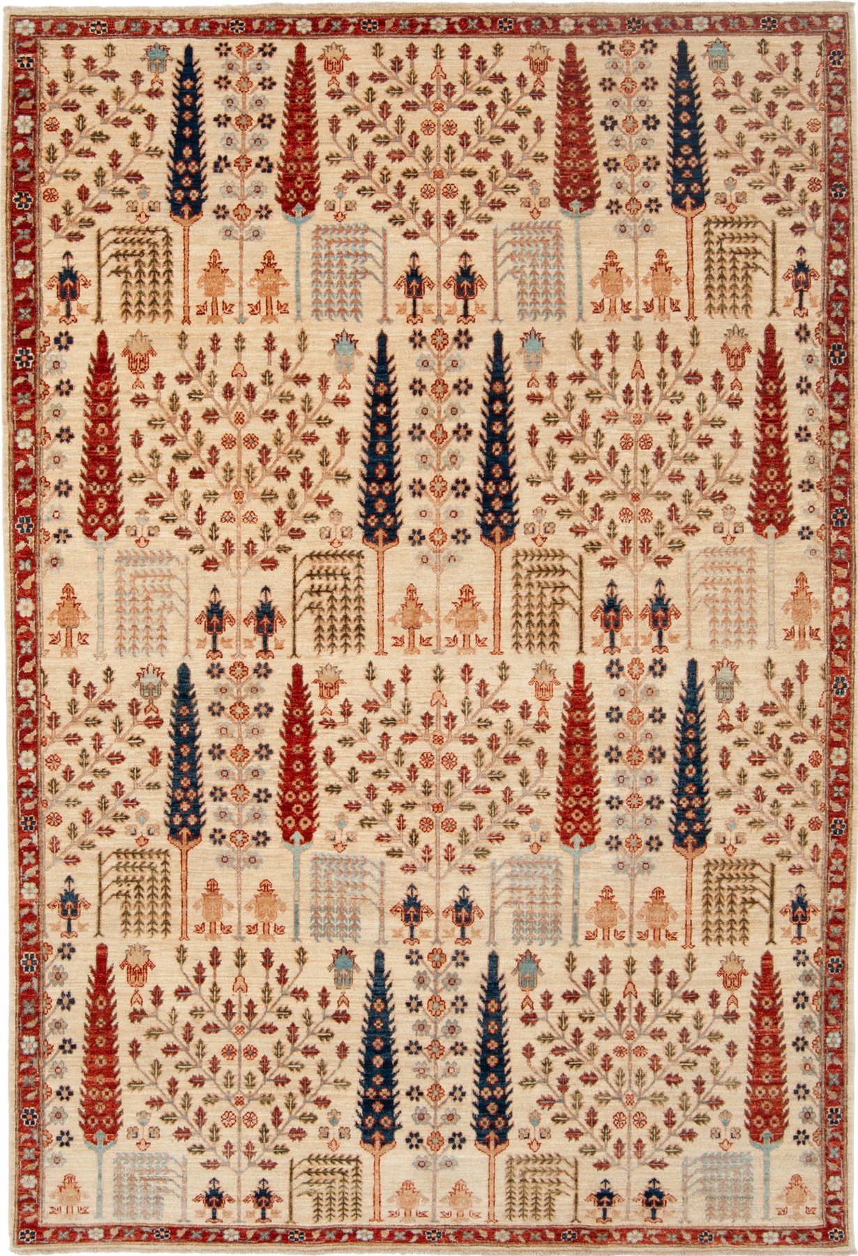 Ziegler Tepper - Ziegler 184 x 268 cm