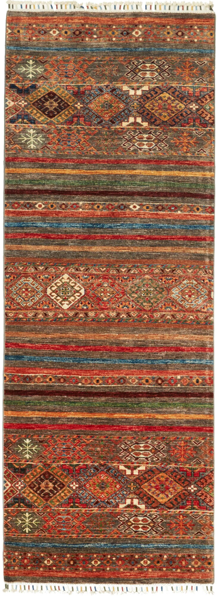 Teppich 90x250 - Samarkand 83 x 239 cm
