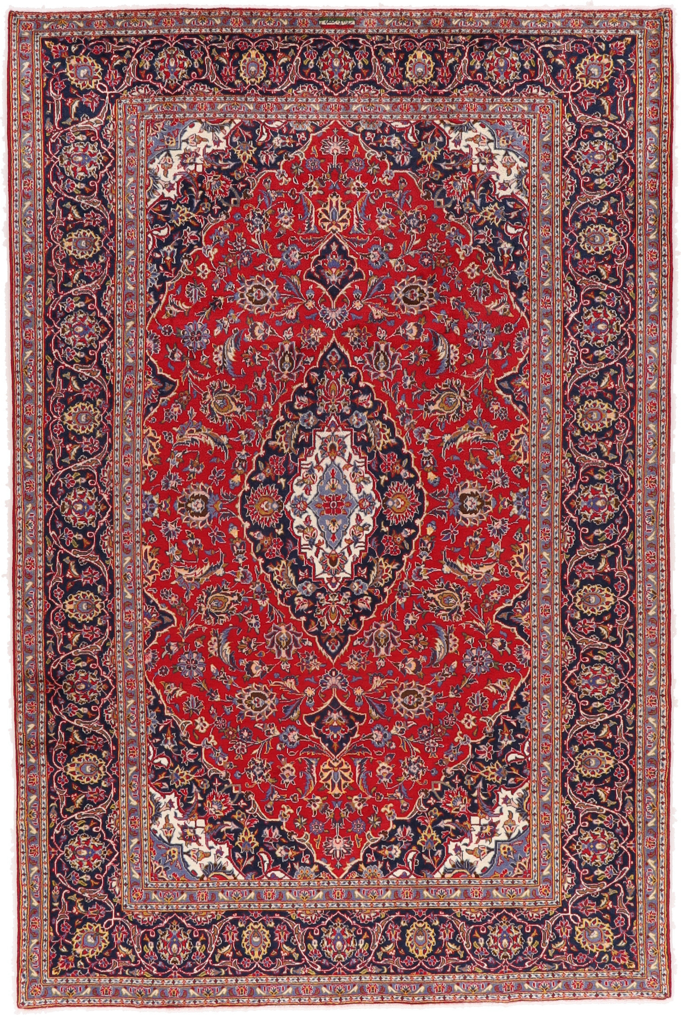 Tailles - Kashan 196 x 297 cm