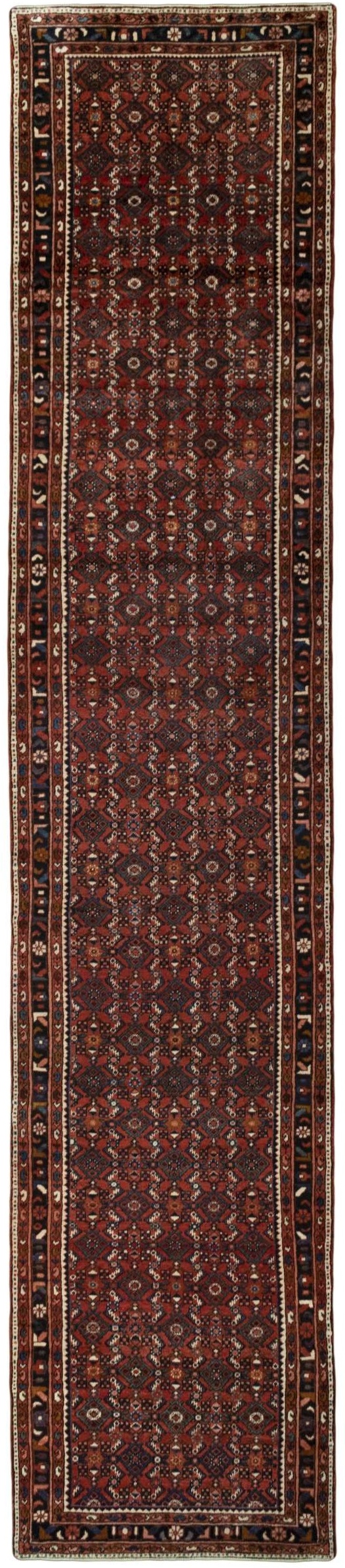 Mattor för löpare - Hamedan 110 x 522 cm