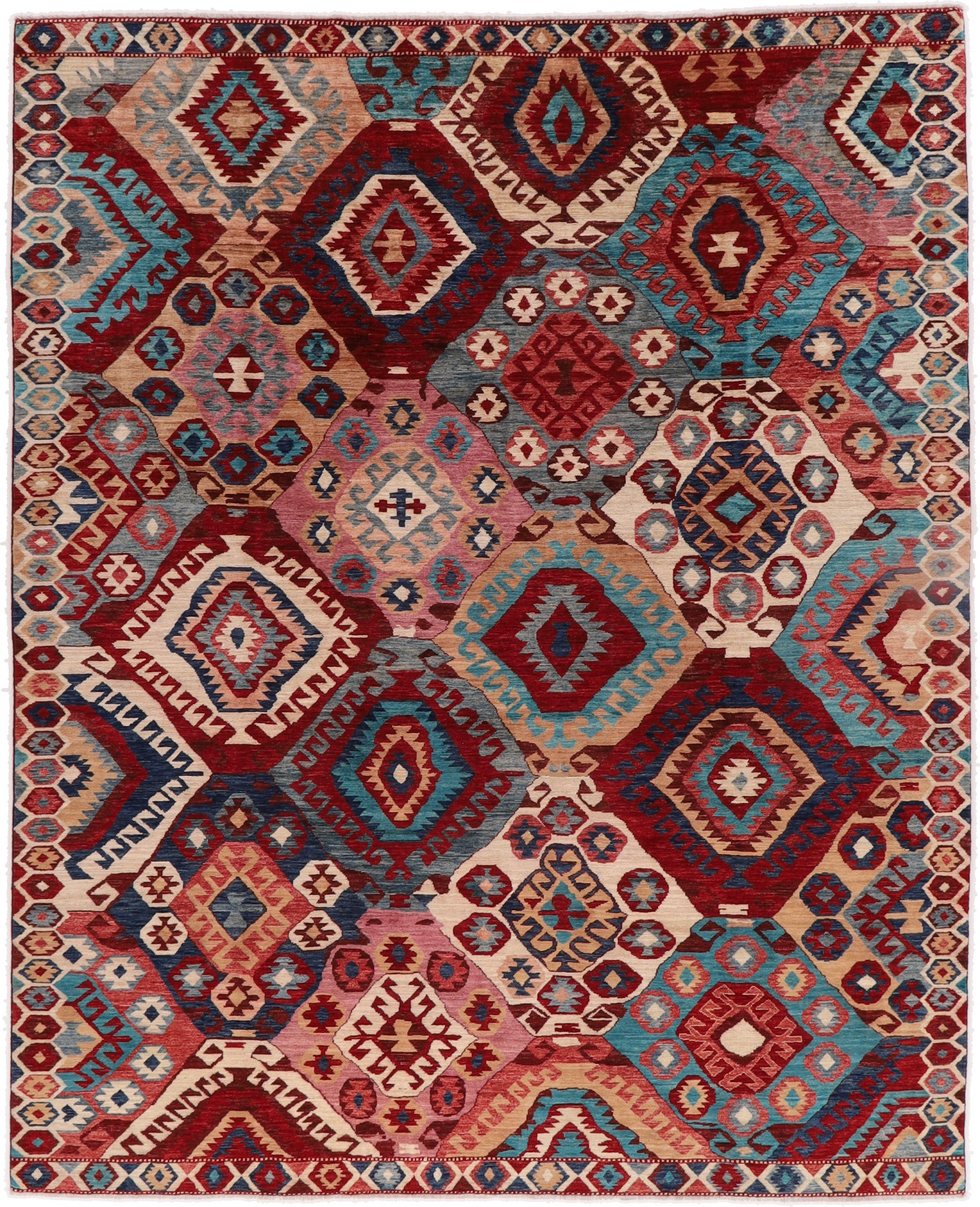 Farahan 242 x 300 cm