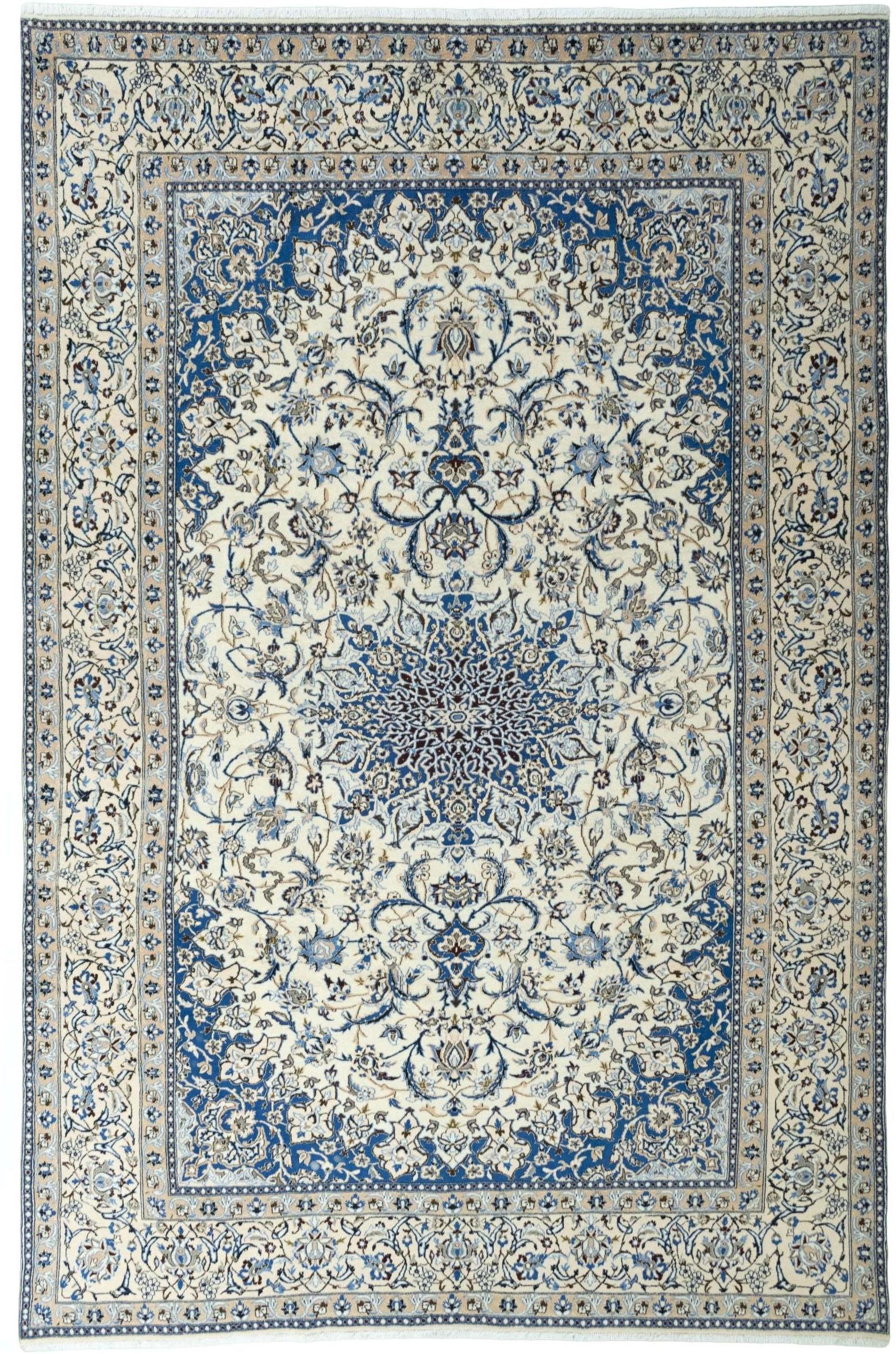 Nain Grün - Nain 9 La 248 x 373 cm