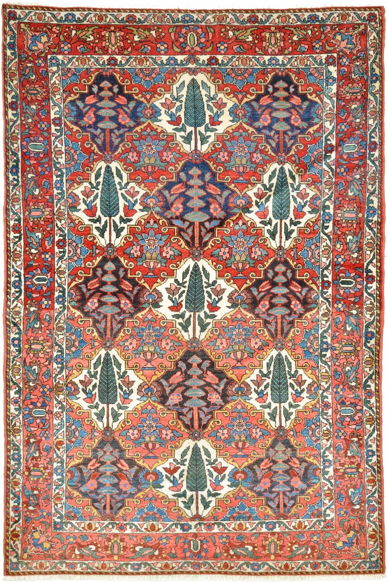 Bachtiar Teppiche - Bachtiar 139 x 208 cm