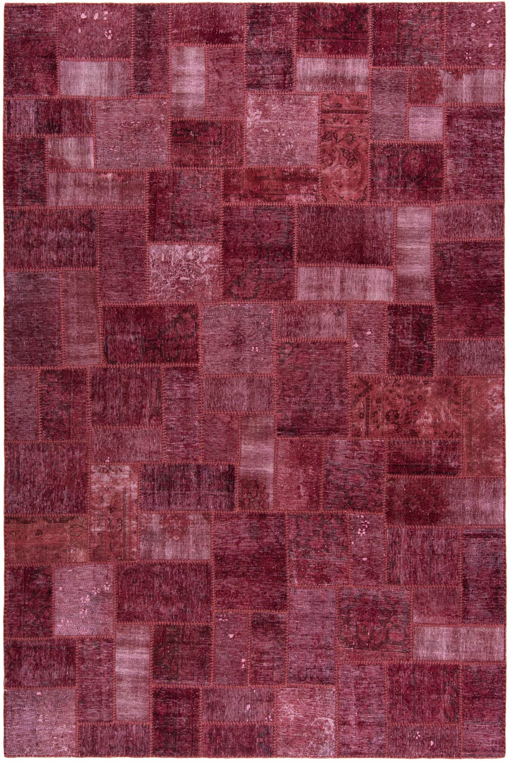Patchwork - Patchwork 204 x 308 cm