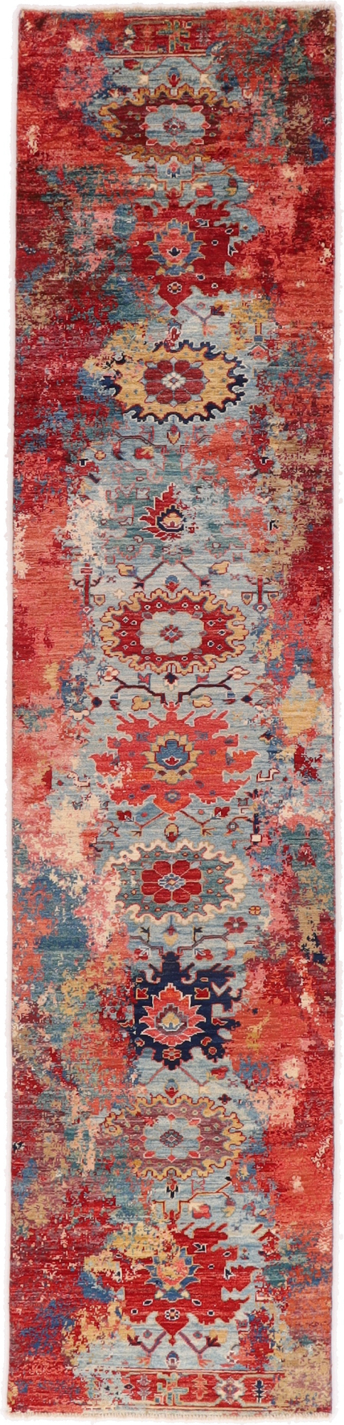 Teppich Läufer 80x350 - Mamluk 79 x 348 cm