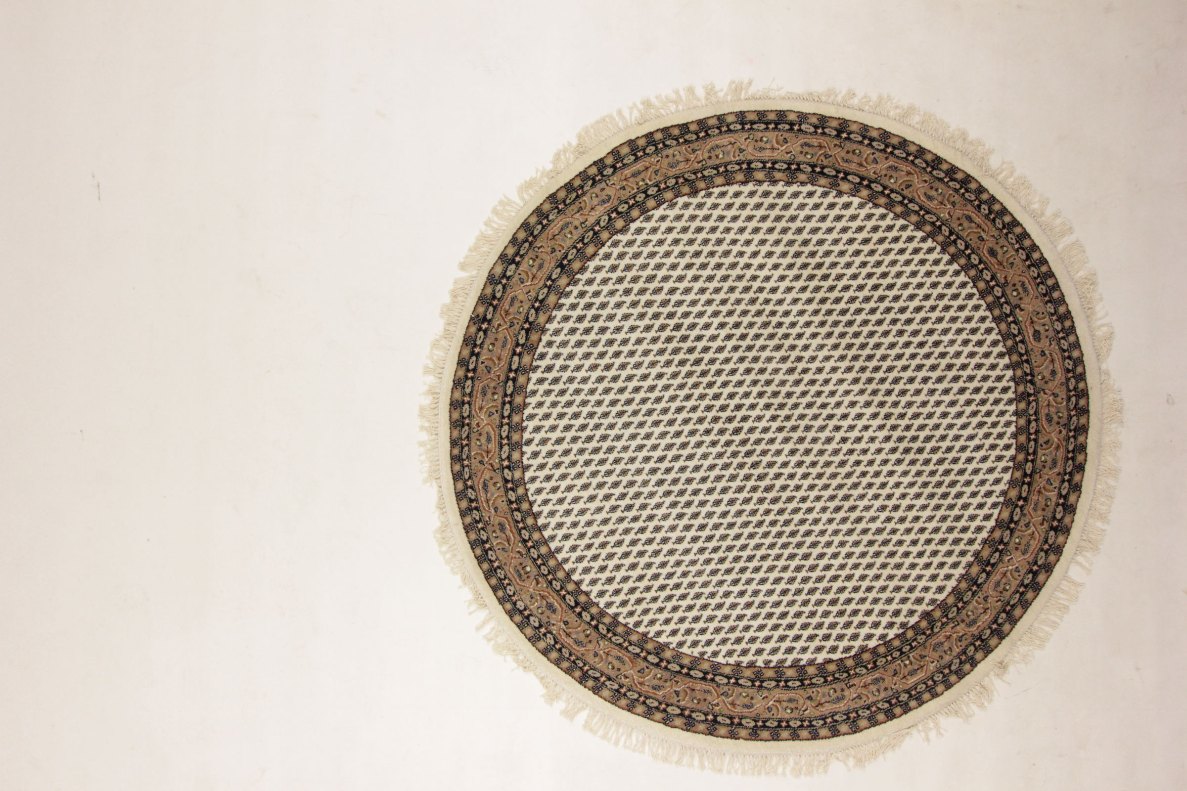 Orientteppiche Rund 150 cm - Mir 151 x 151 cm
