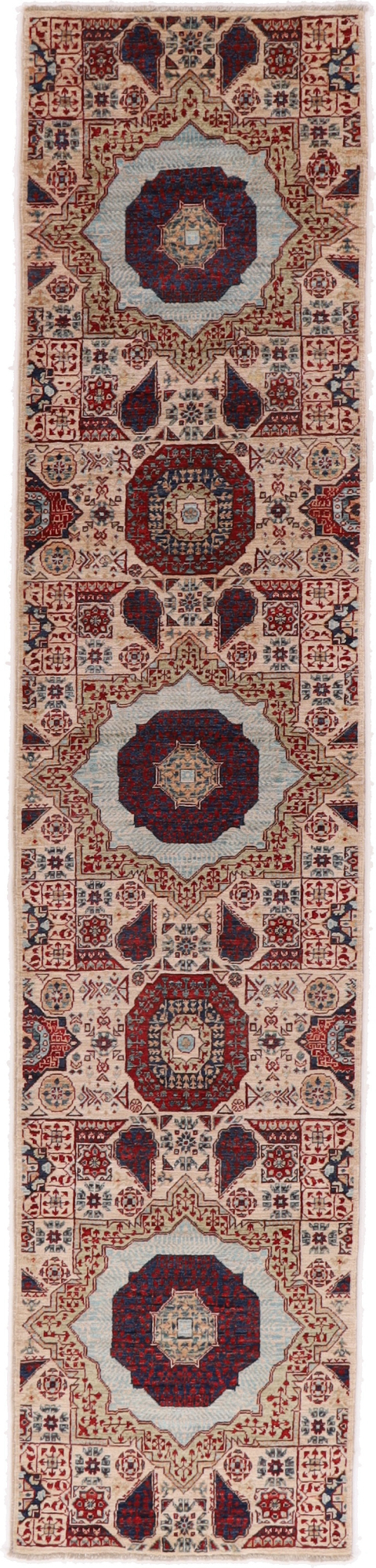 Teppich Läufer 80x350 - Ariana 77 x 350 cm