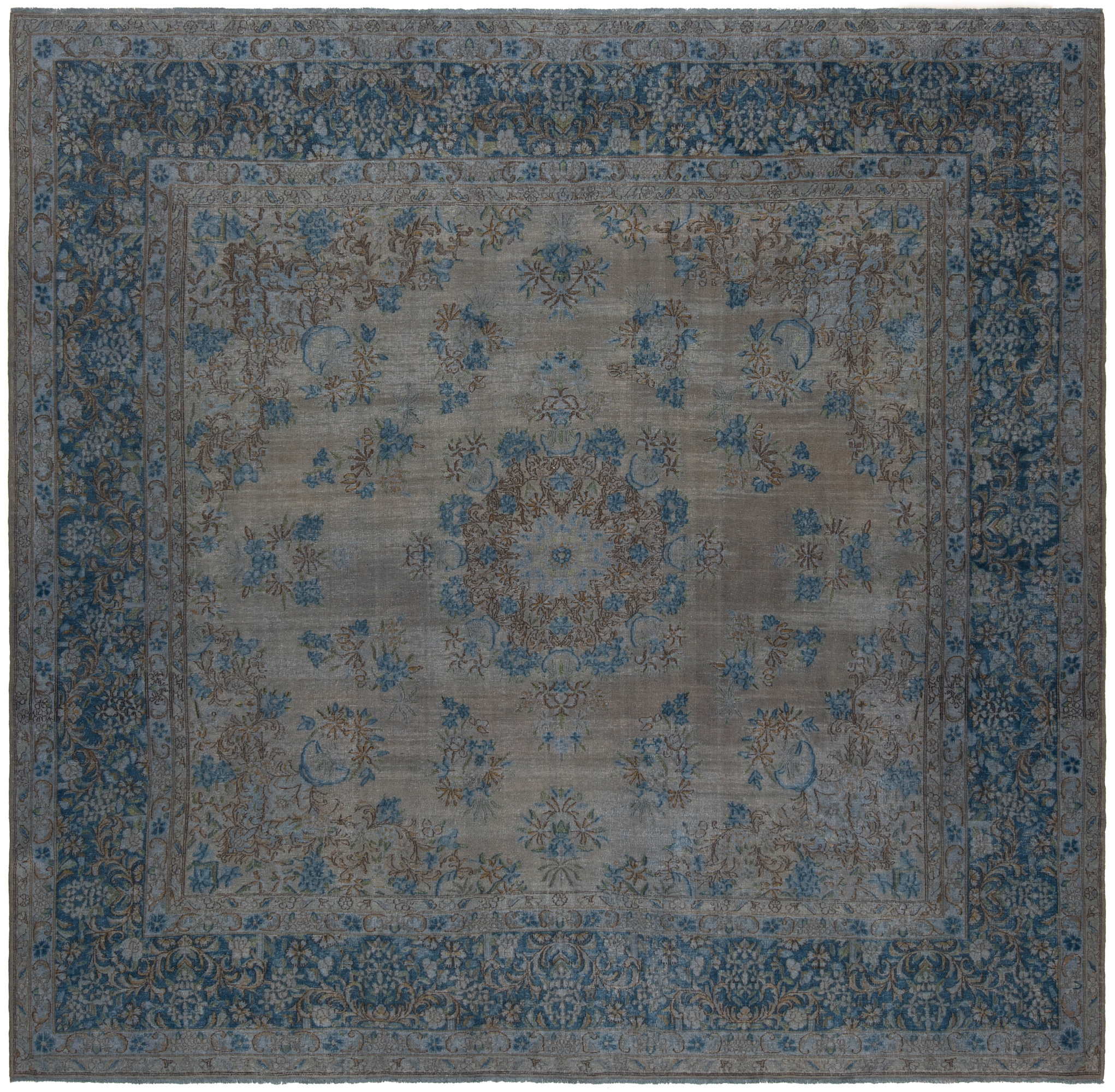 Vintage Teppiche Quadratisch - Vintage original 296 x 286 cm