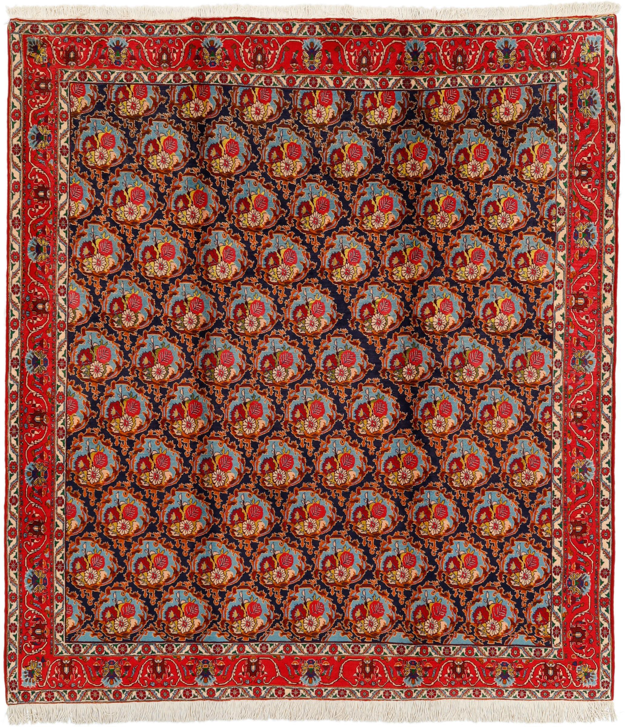 Senneh Килими - Senneh 250 x 283 cm