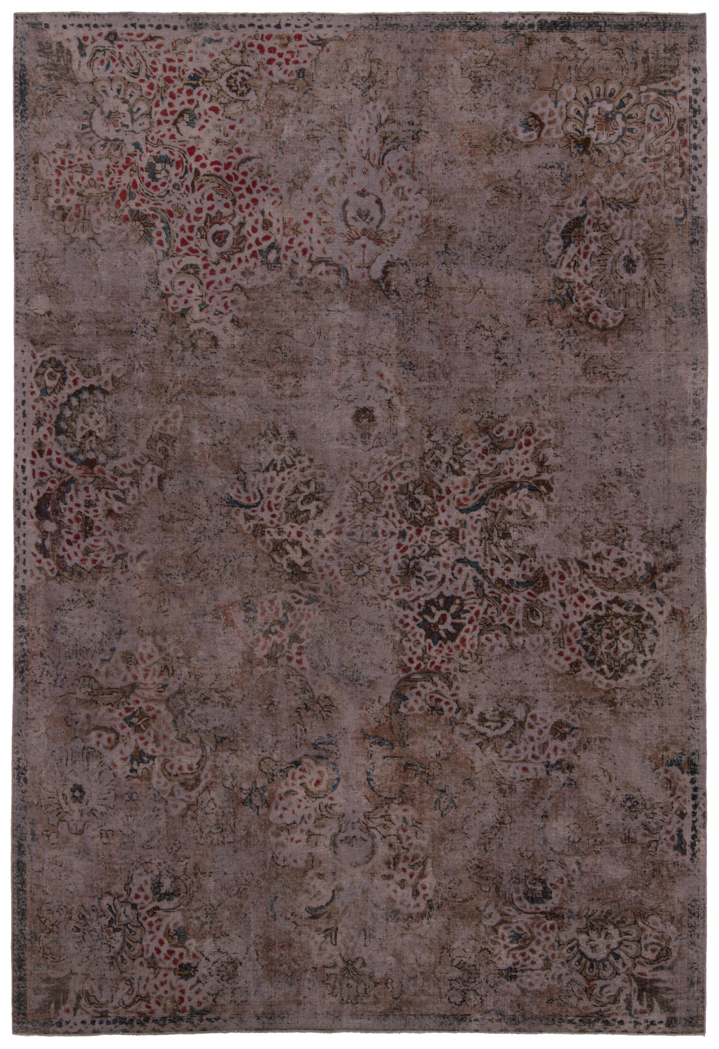 Vintage Teppiche Rosa - Vintage 230 x 336 cm