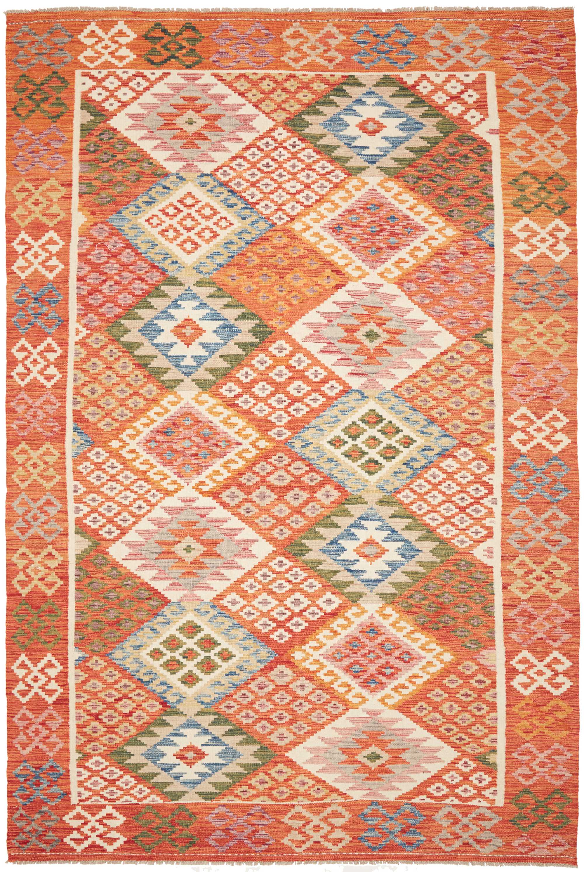 Kilim 30-50% - Kilim 204 x 299 cm