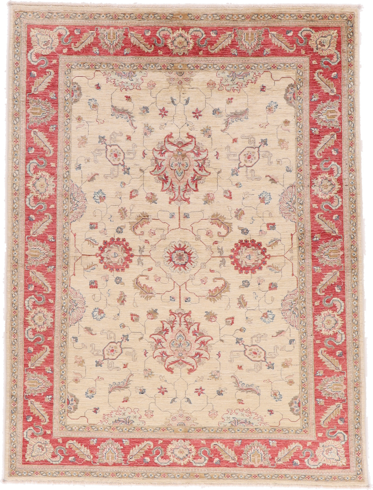 Teppich 170x220 - Ziegler 169 x 220 cm