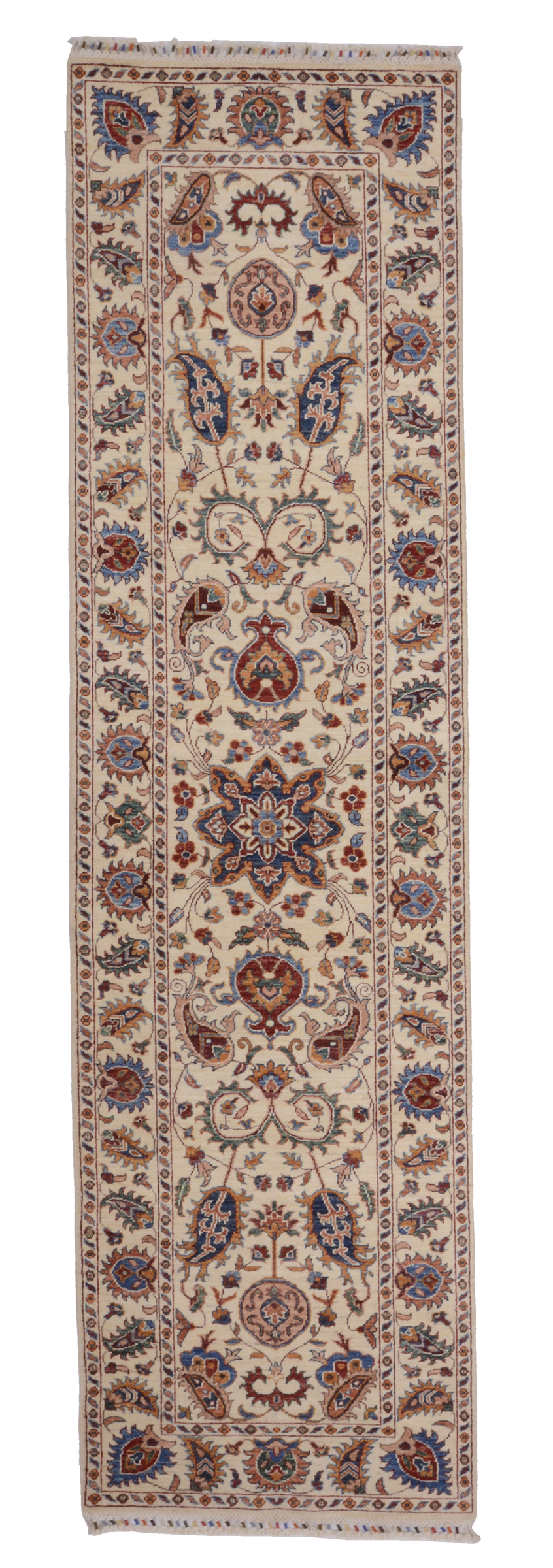 Ziegler Teppiche Läufer - Ziegler 88 x 319 cm
