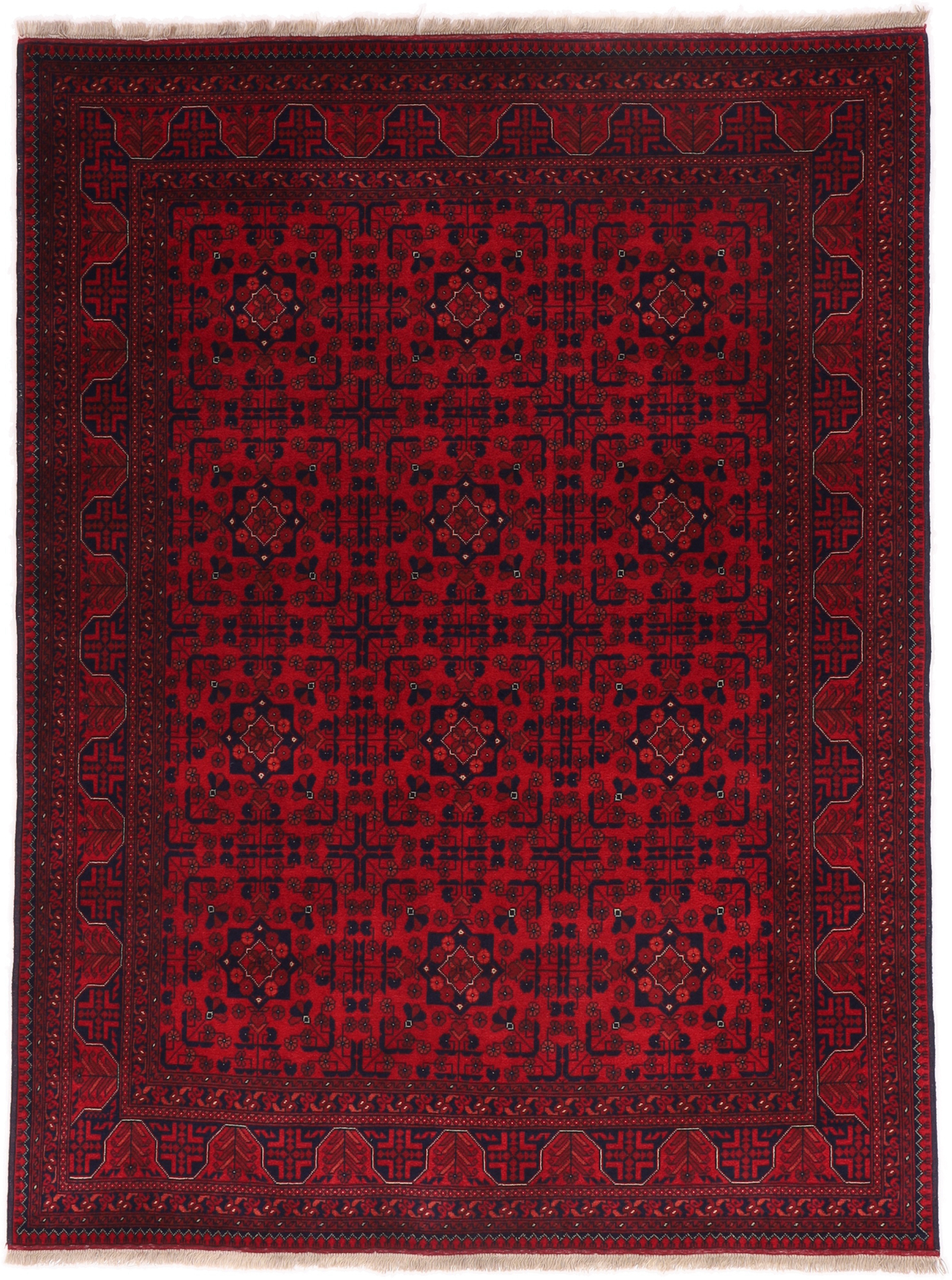 Afghanska Mattor - Afghan 150 x 199 cm