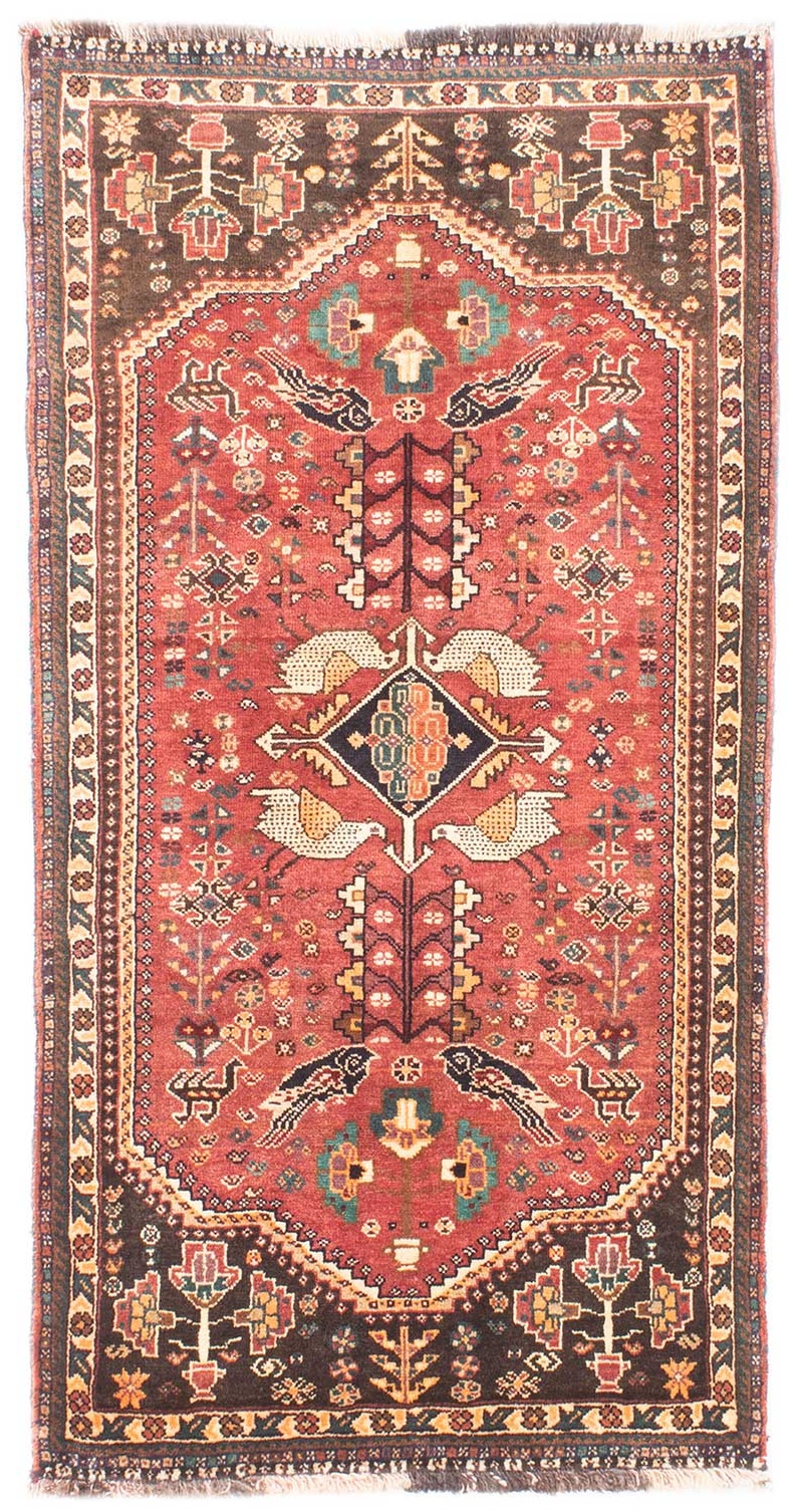 Gashgai Tapijten - Gashghai 83 x 160 cm