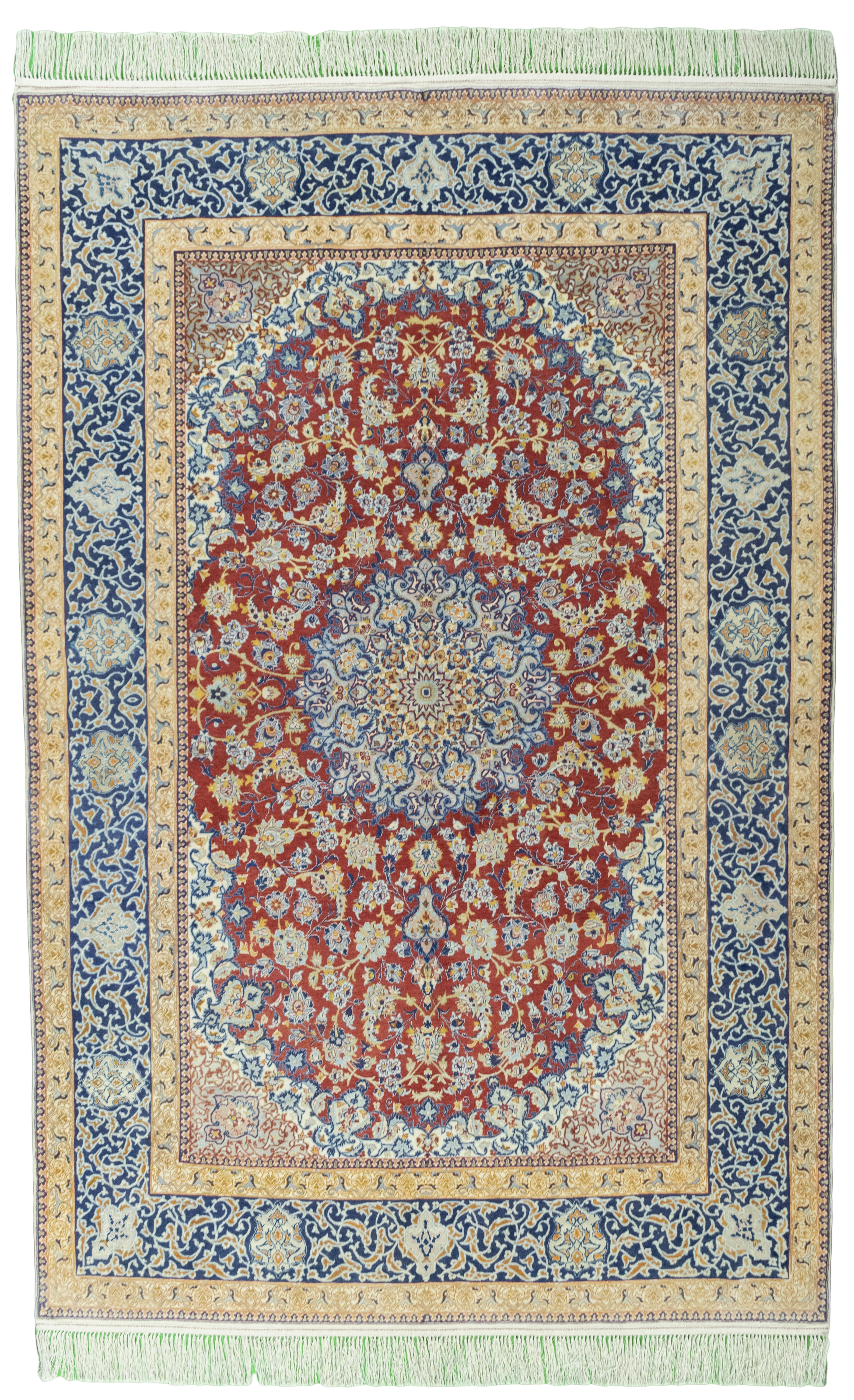 Isfahan antik - Isfahan 155 x 235 cm