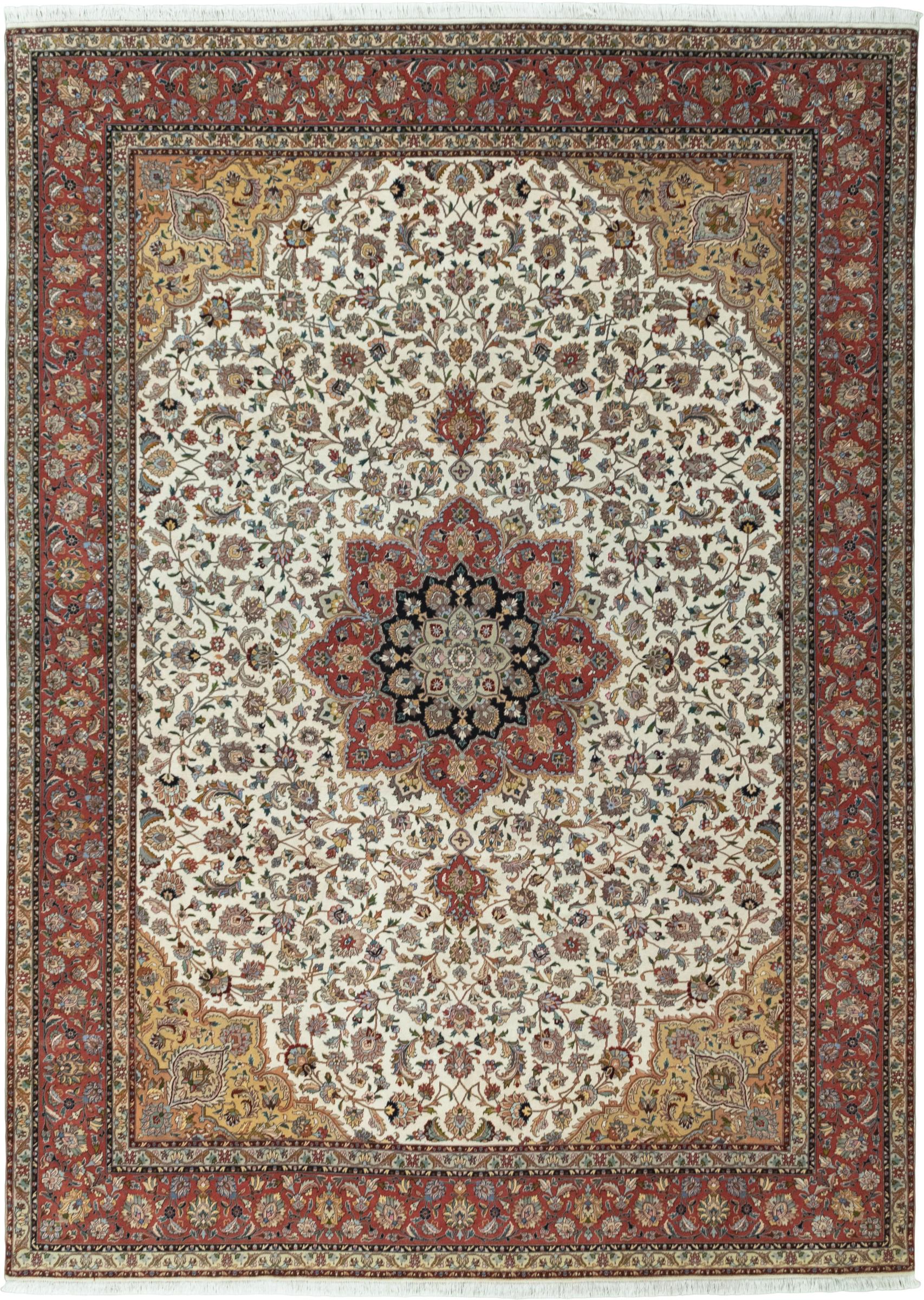 Tabriz Mattor - Tabriz 244 x 343 cm