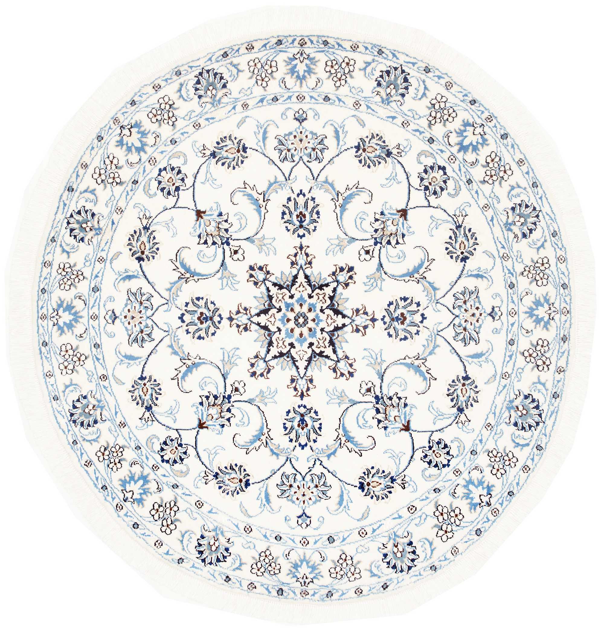 Matta 140x140 - Nain 146 x 149 cm