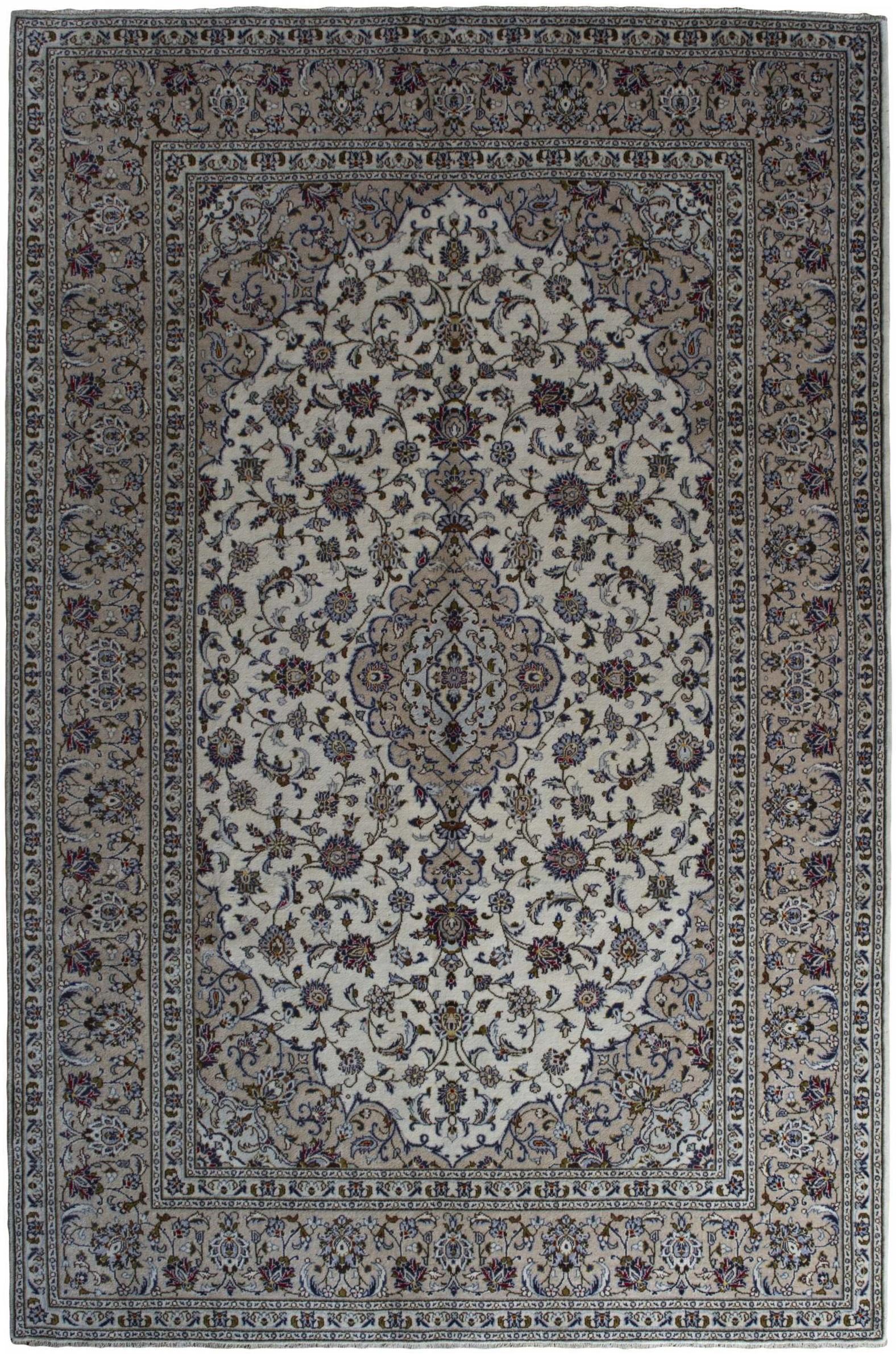 Keshan tepper - Kashan 202 x 305 cm