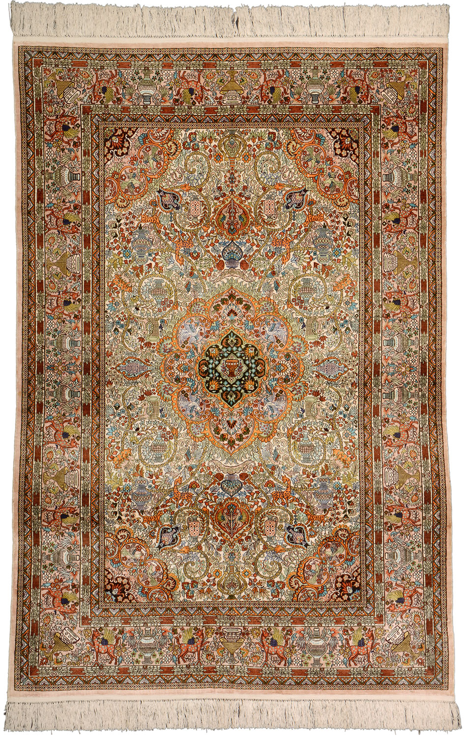 Hereke Tepper - Hereke 125 x 184 cm