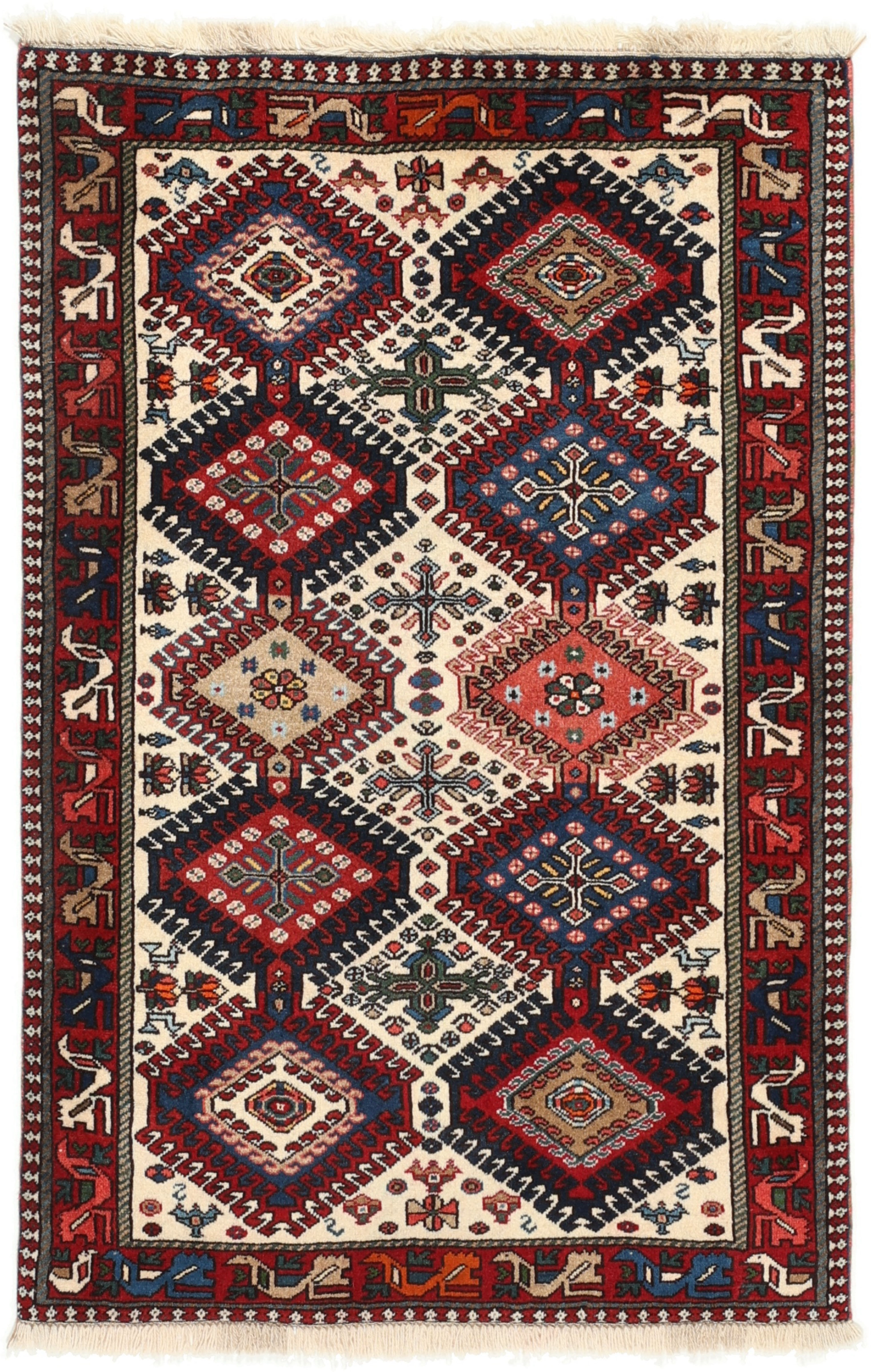 Dywany Yalameh - Yalameh 84 x 128 cm
