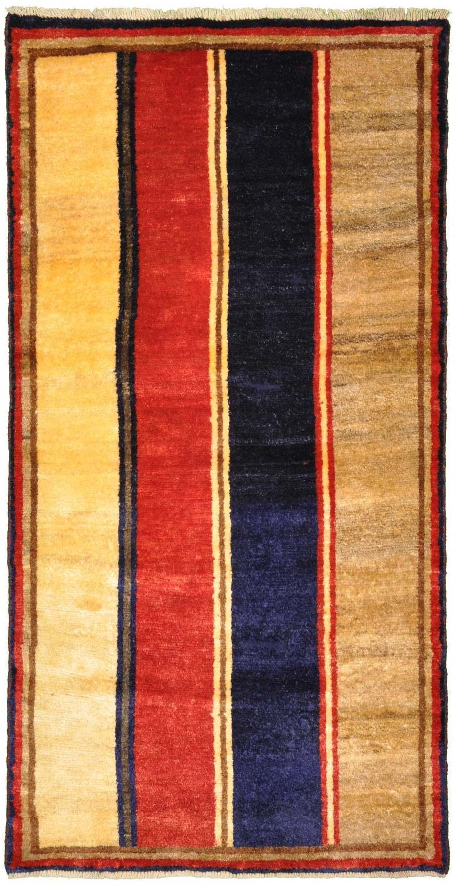 Moderna Mattor Upp Till 50% - Gabbeh 101 x 201 cm