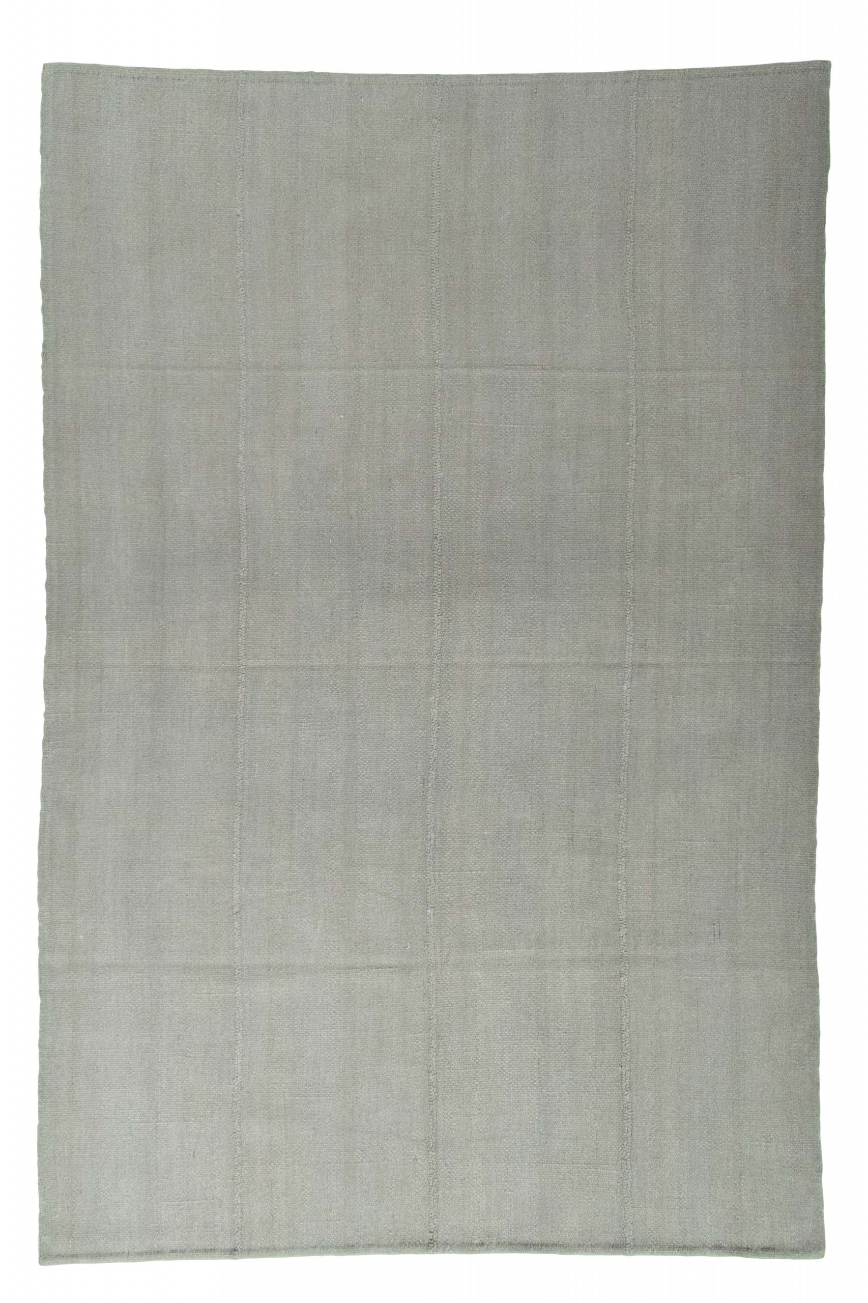 Kelim Teppiche Schwarz - Kelim Makou 194 x 309 cm