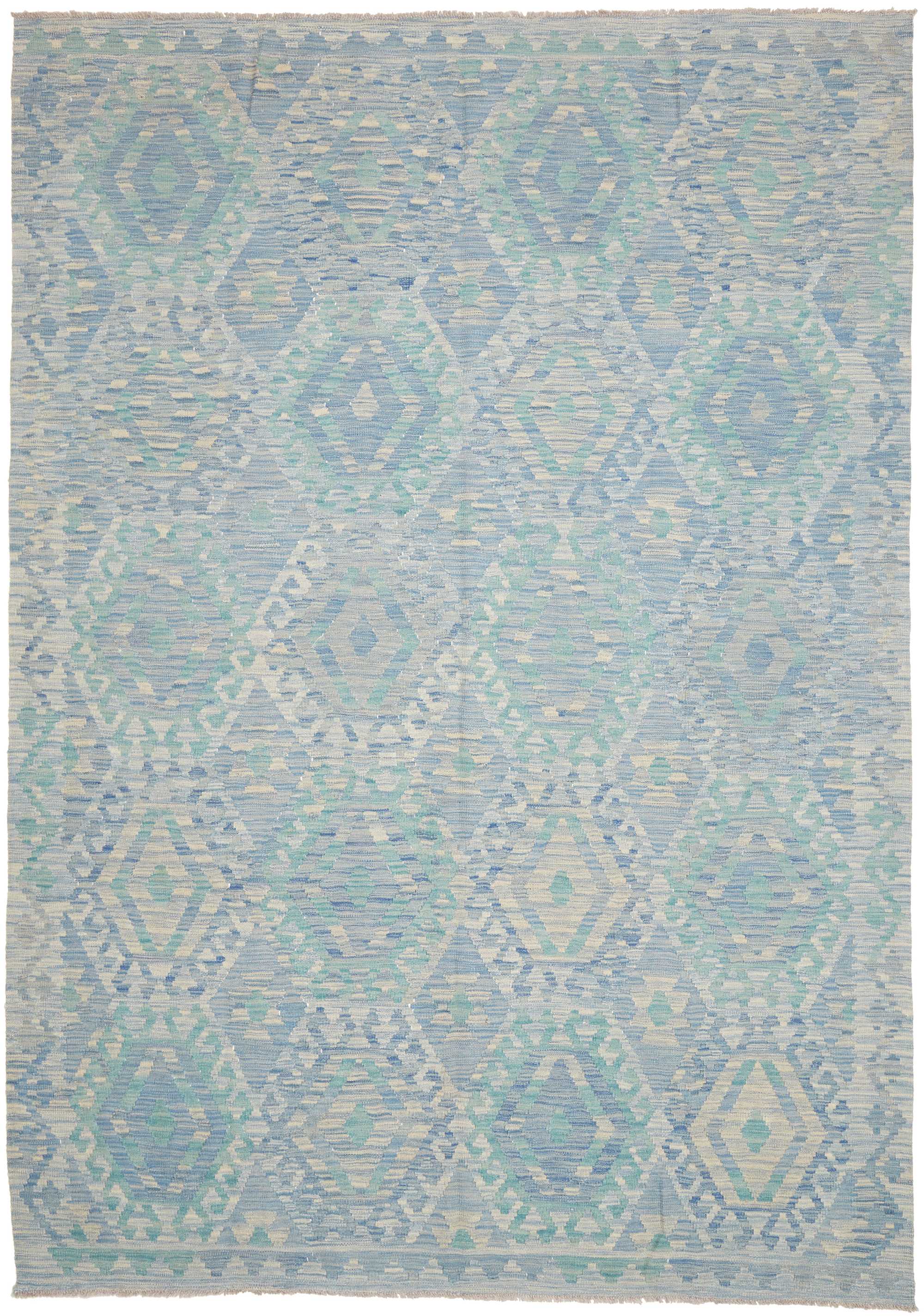 Kelim Teppiche 200x300 - Kelim 205 x 296 cm